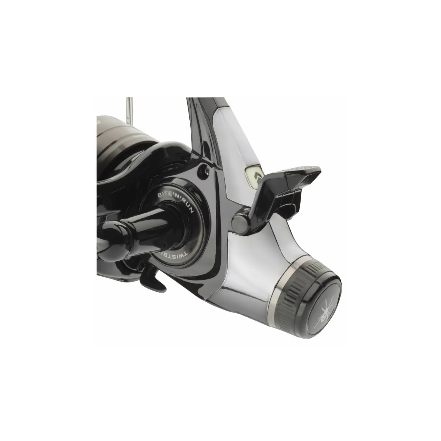 Daiwa Black Widow BR Freilaufrolle