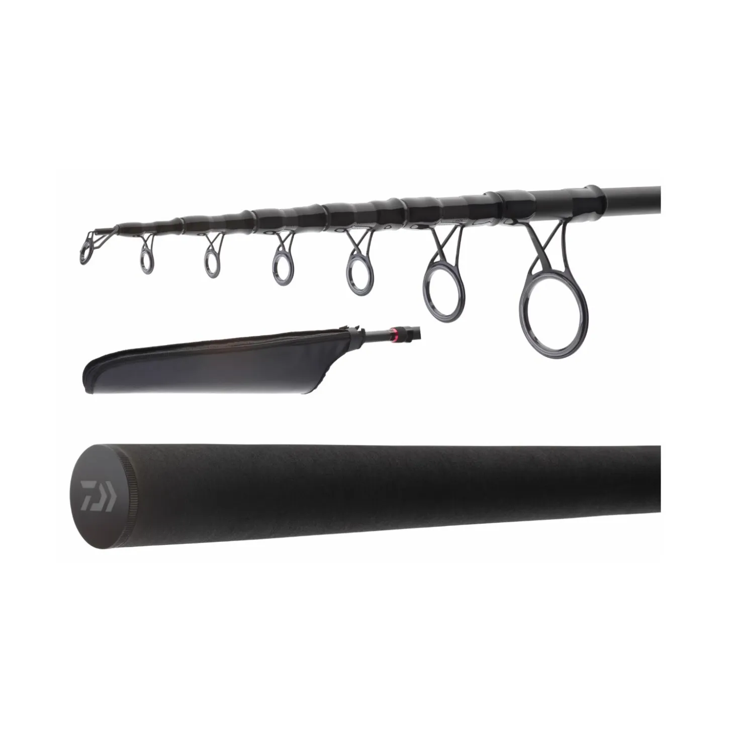 Daiwa Black Widow Tele Carp