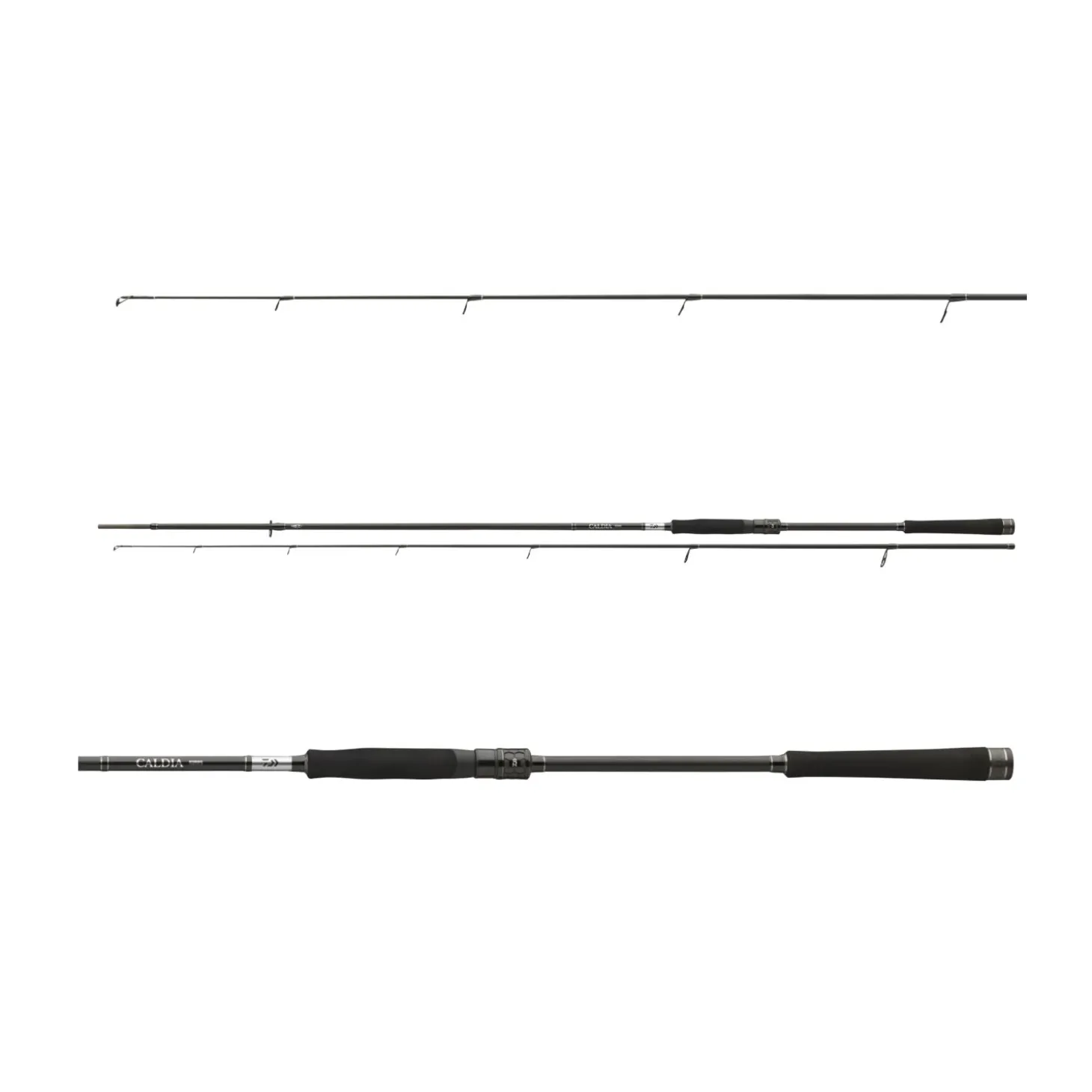 Daiwa Caldia Jiggerspin
