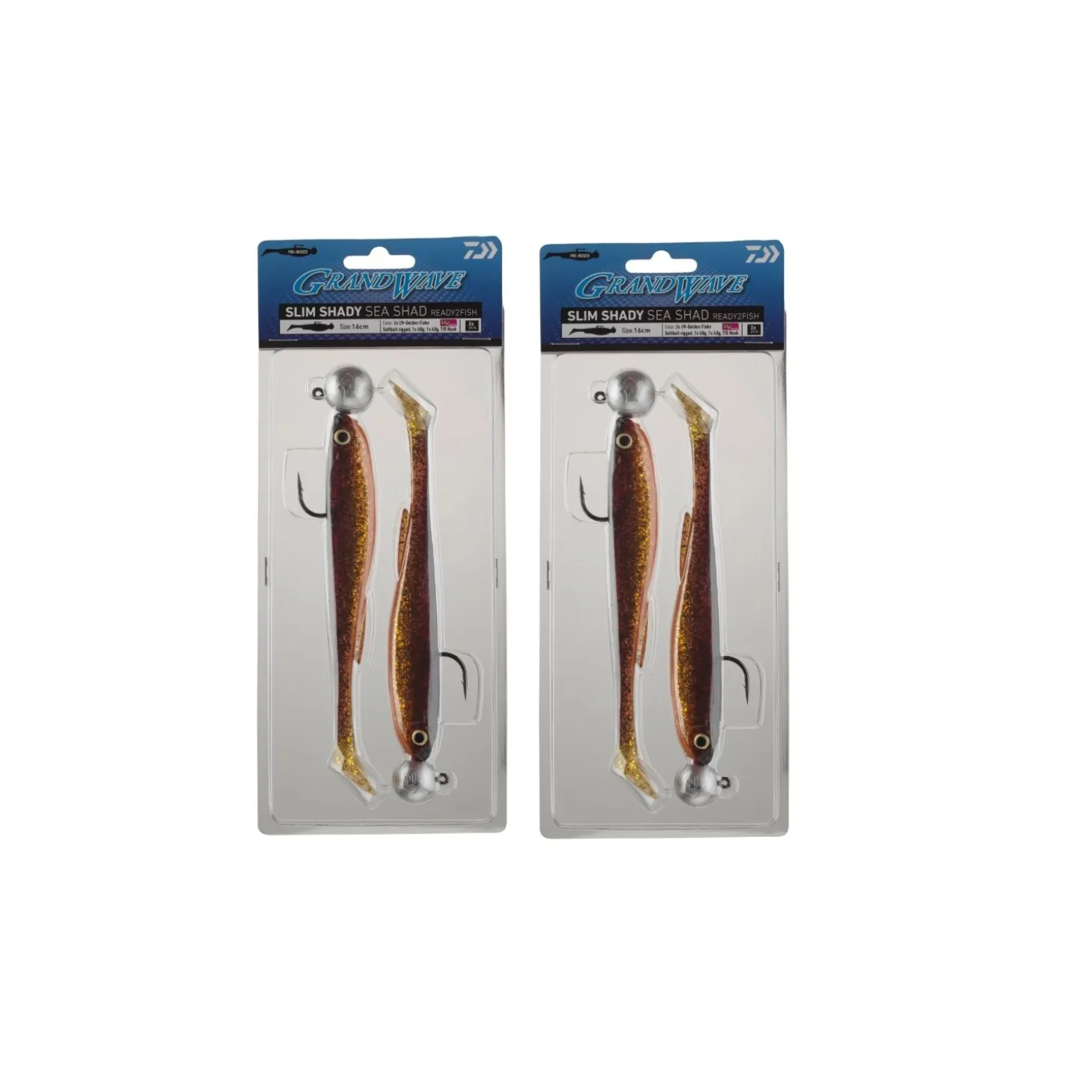 Daiwa GW Slim Shady Sea