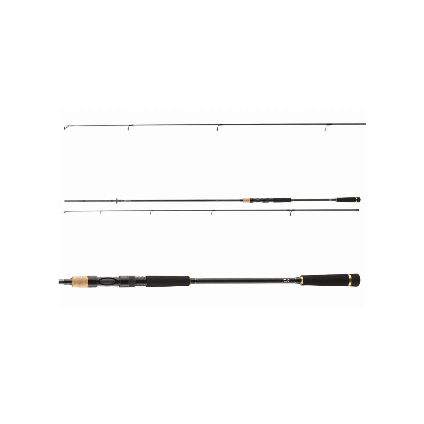 Daiwa Legalis Allround Angelrute