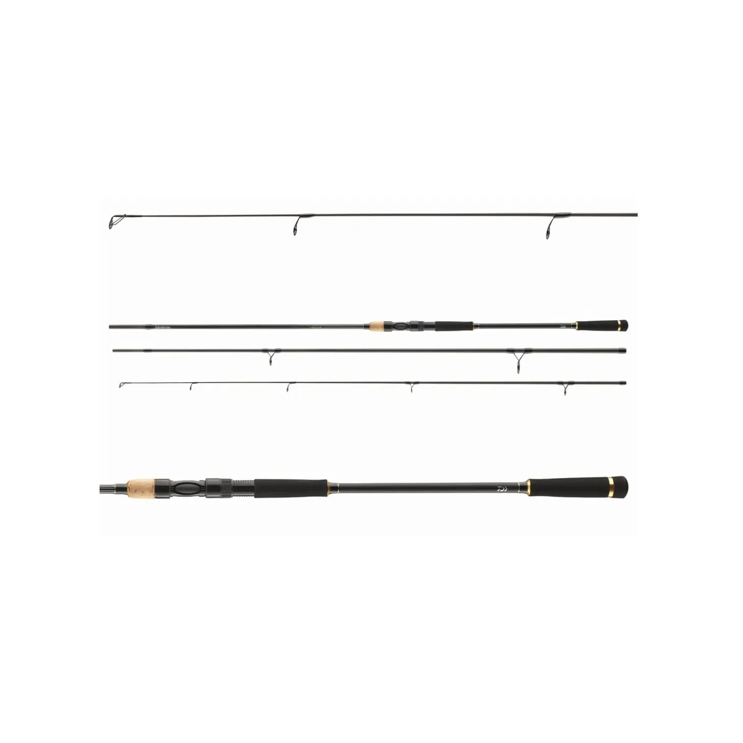 Daiwa Legalis Allround Angelrute