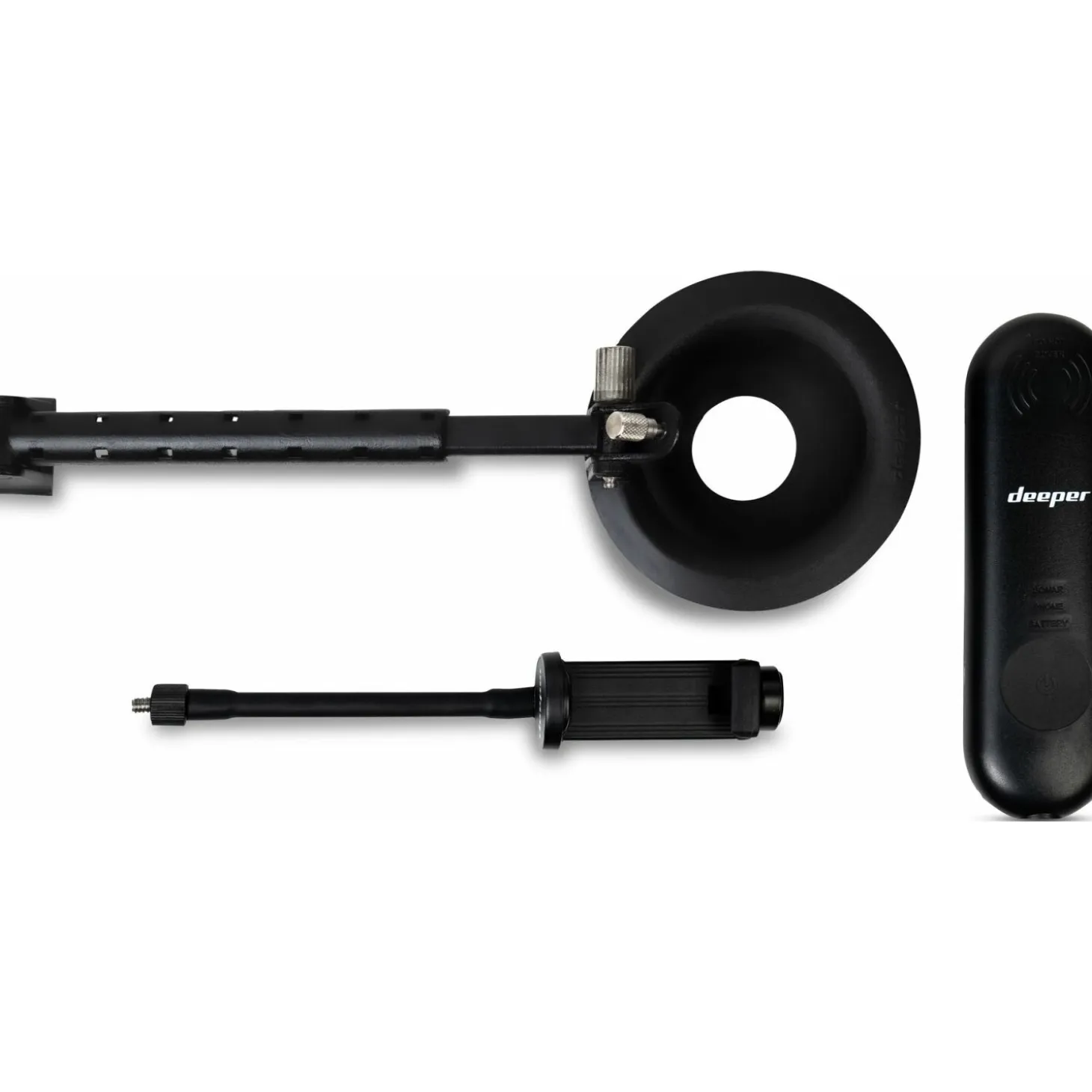 Deeper Range Extender Kit für das Futterboot