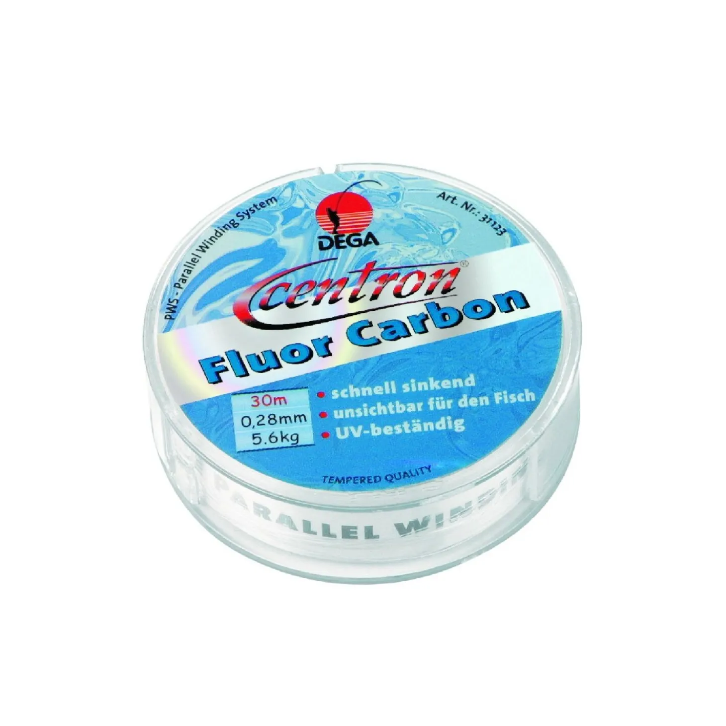 Dega Centron Fluor Carbon 30 m
