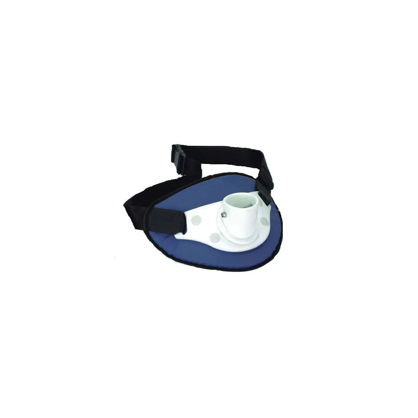 Dega Gimbal Bauchgurt Blau