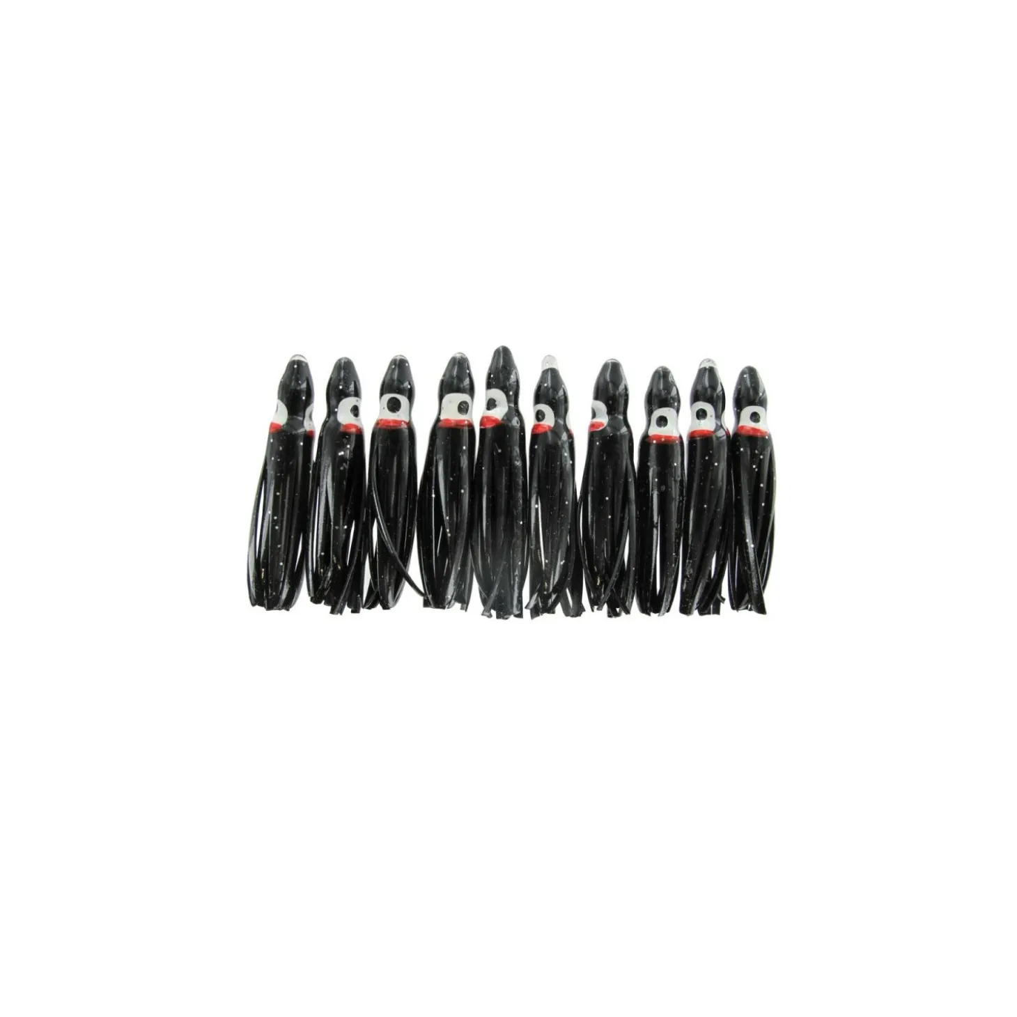 Dega Oktopus 4,5cm Schwarz