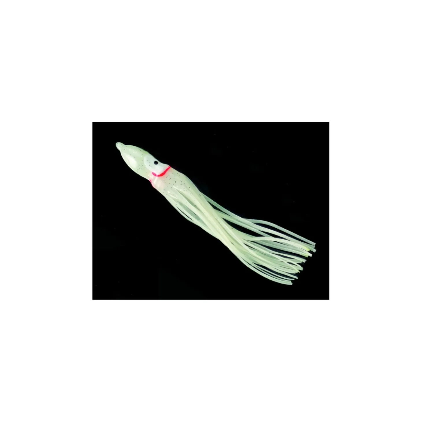 Dega Oktopus XL-big size 15 cm 2 Stück selbstleuchtend