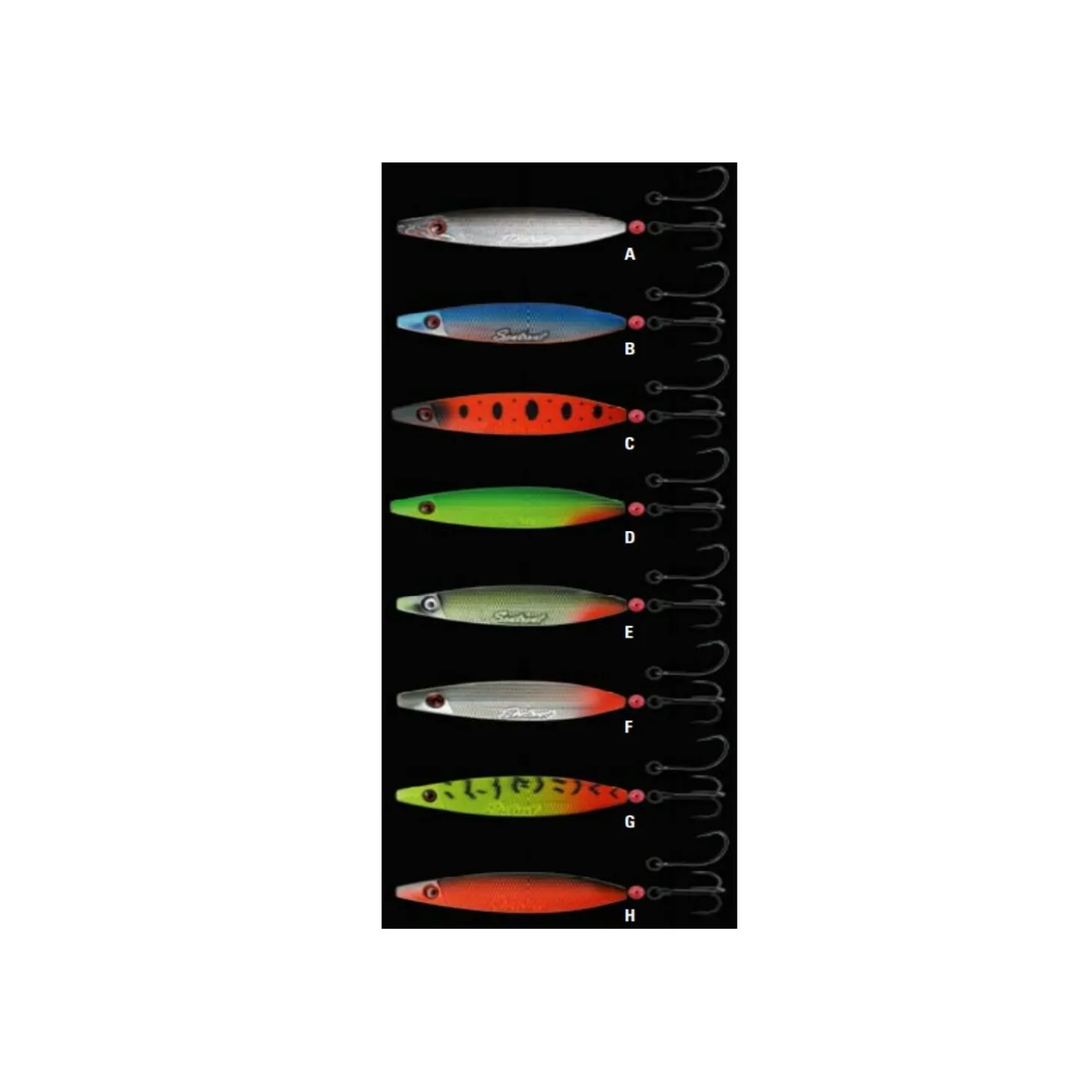 Dega Seatrout Inliner 20 g