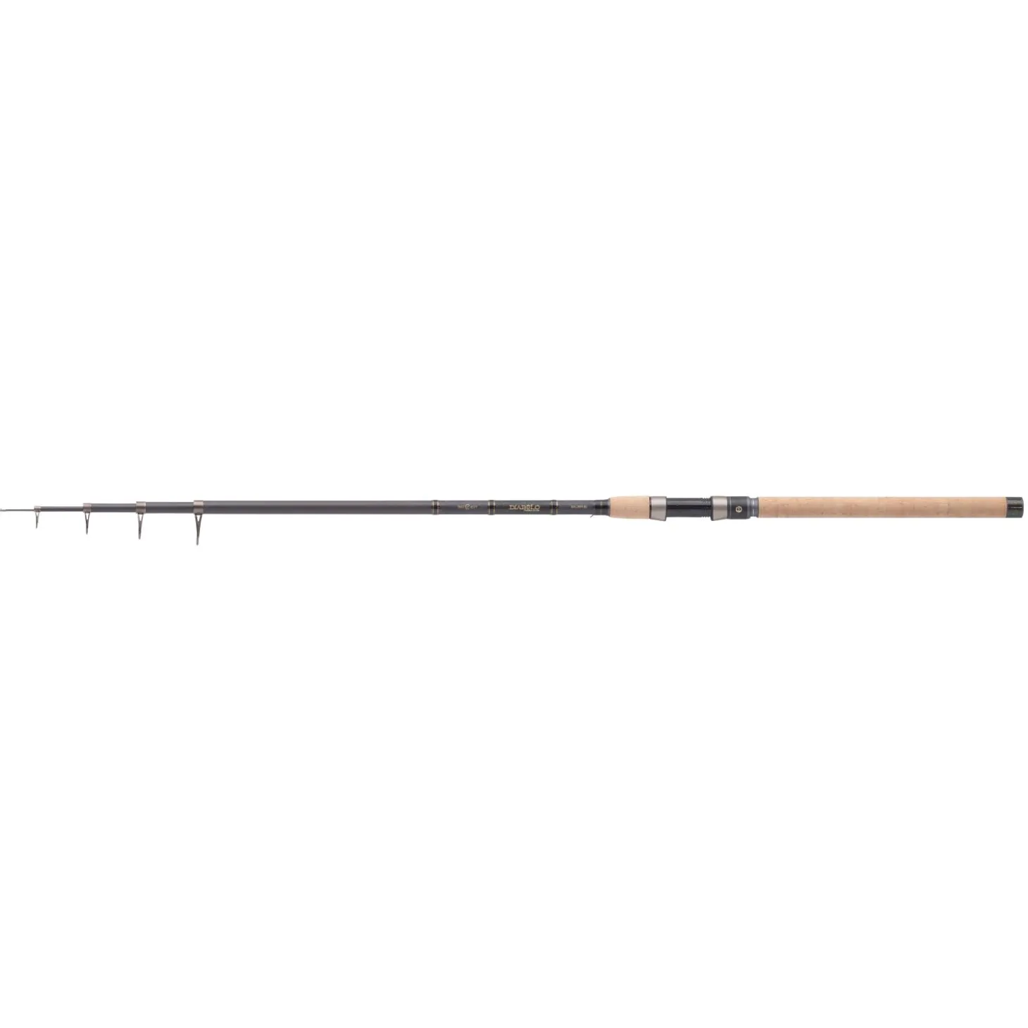 Diabolo Golden Circle Dead Bait Tele Heavy 3,60 m WFG: 50 – 150 g