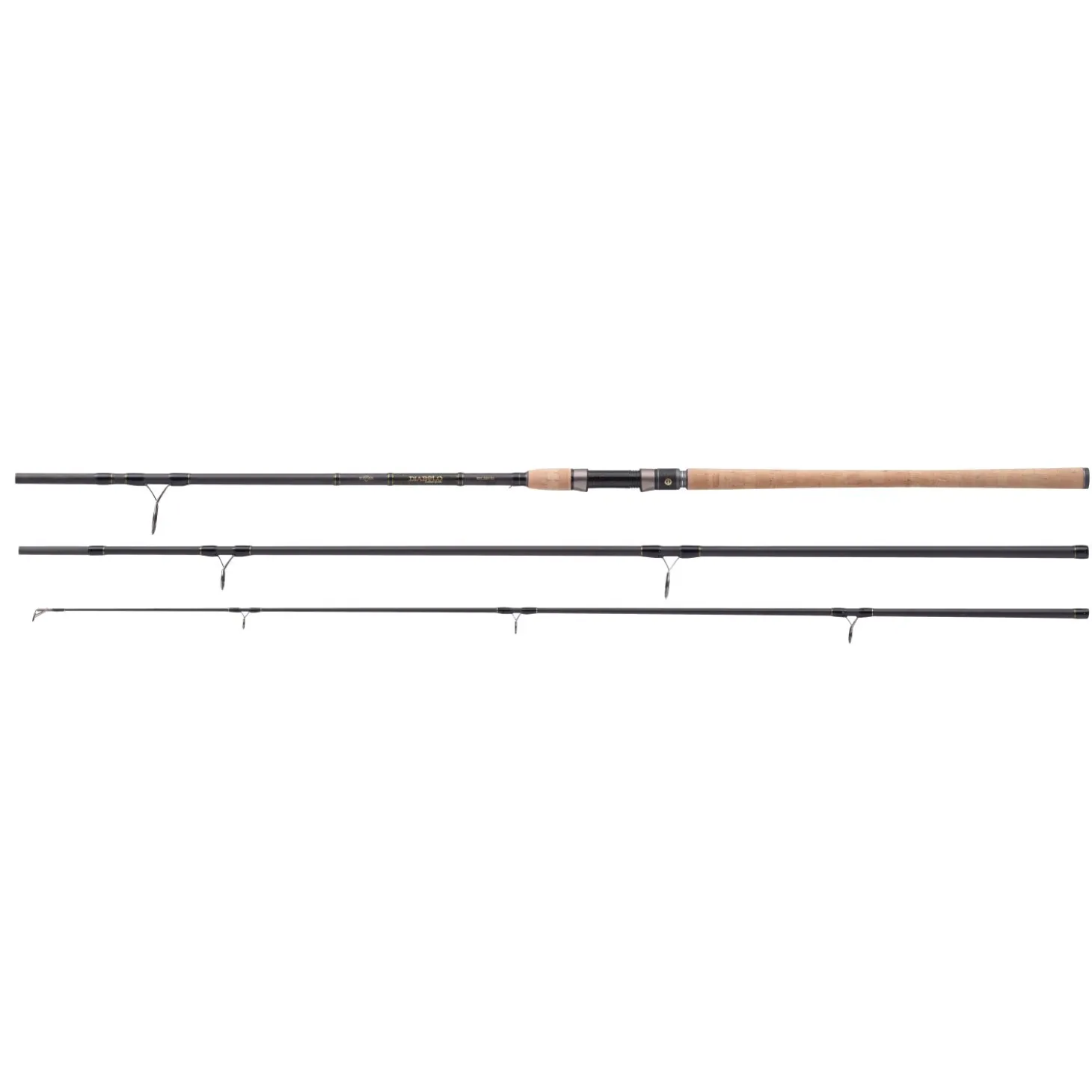 Diabolo Golden Circle Oldschool 3,60 m WFG: 40 – 80 g