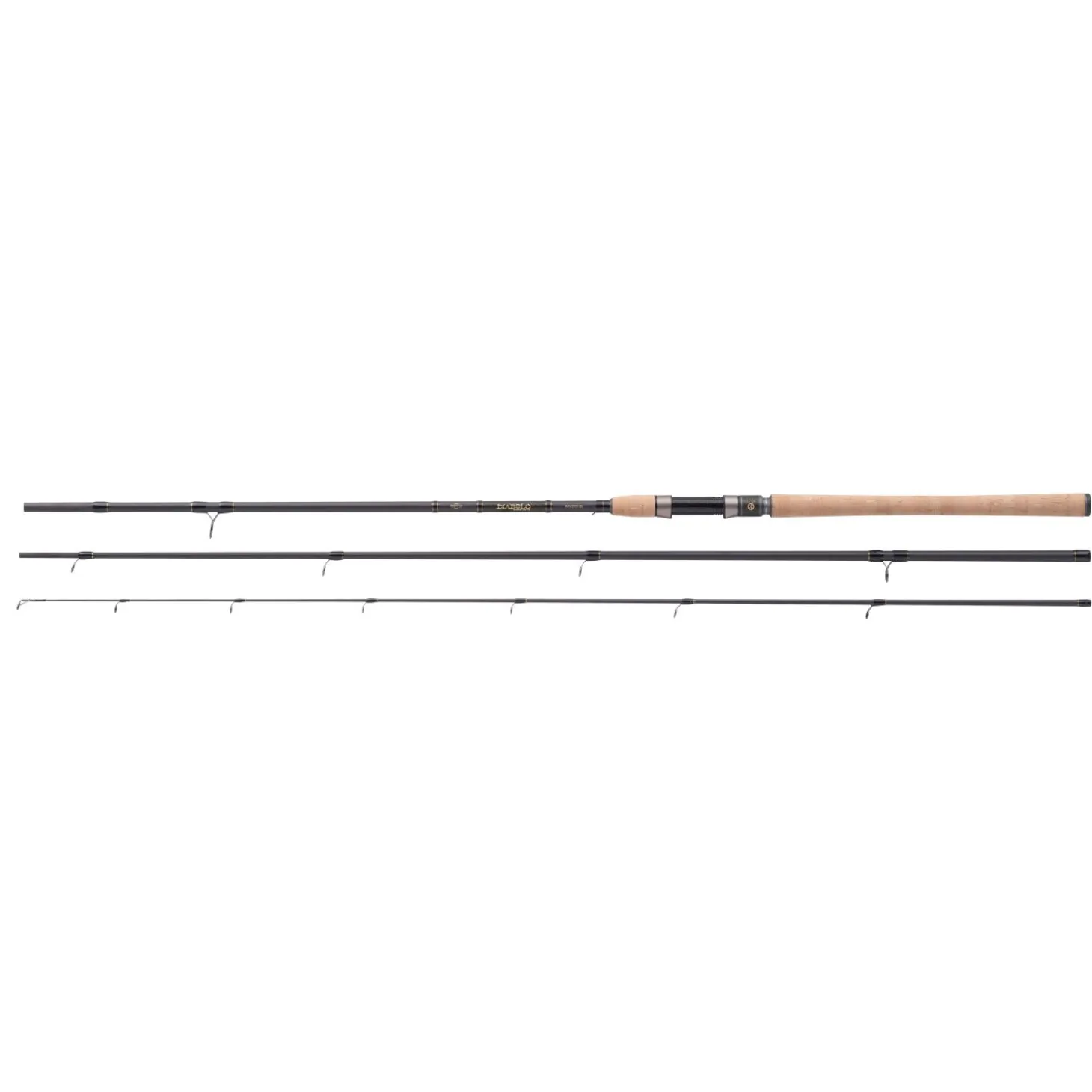 Diabolo Golden Circle Sbiro 50 3,95 m WFG: 10 – 50 g