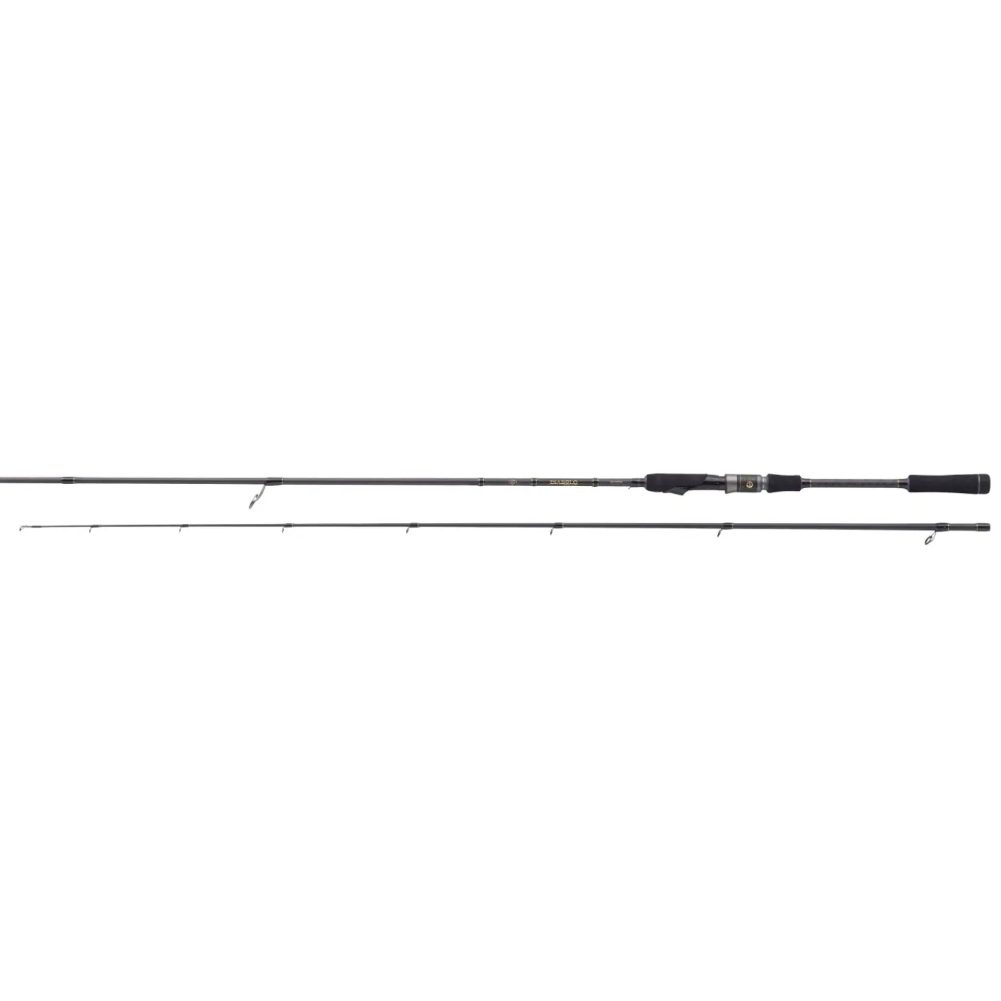 Diabolo Golden Circle Zander 2,35 m WFG: 17 – 55 g