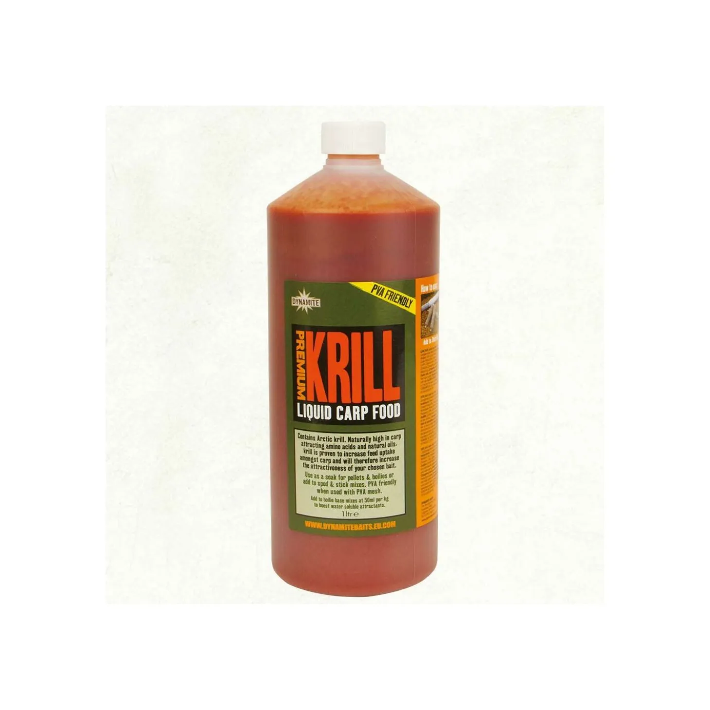 Dynamite Liquid Carp Food Flüssiglockstoff 1 Liter