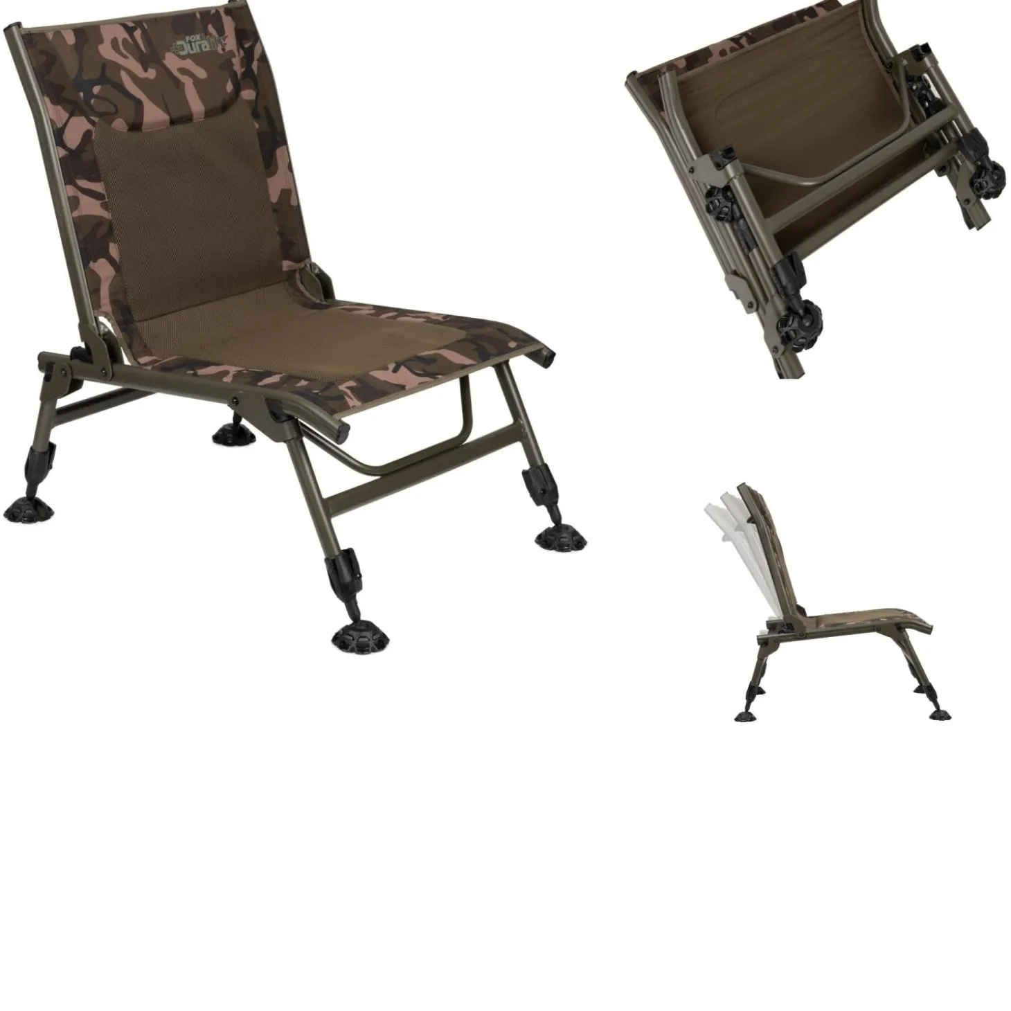 Fox Duralite Recliner Chair