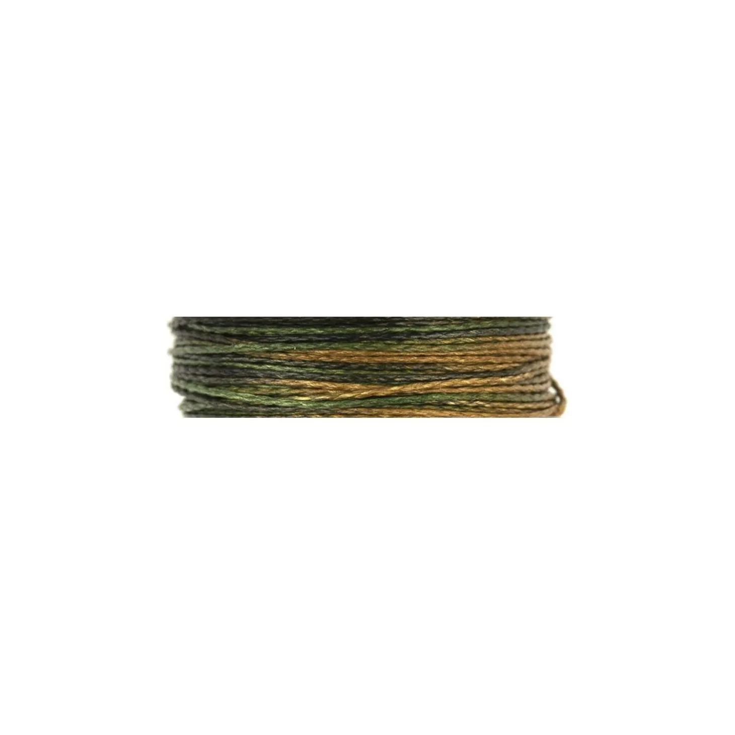 Fox Edges Armadillo Camo Shock & Snag Leader 20 m