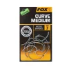 Fox Edges Armapoint Curve Shank Medium Hooks - Gr. 4