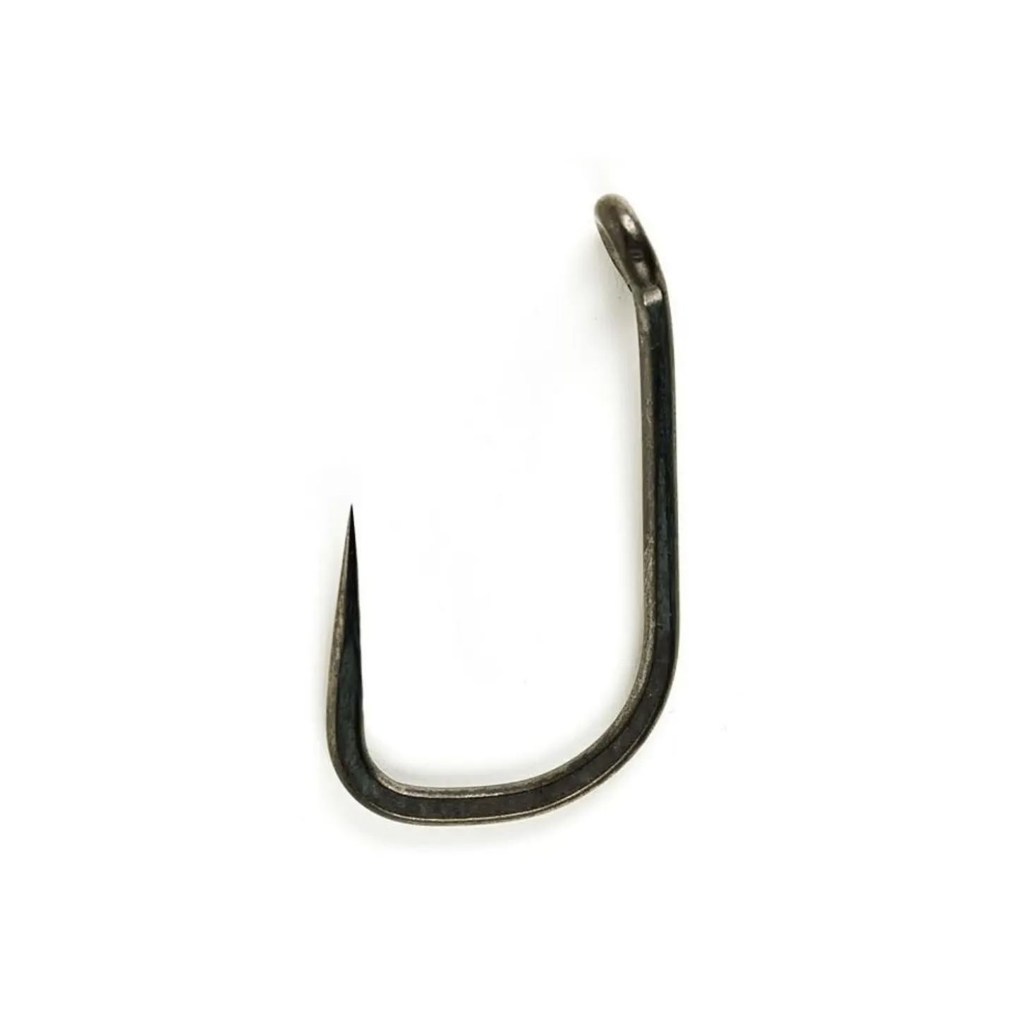 Fox Edges Armapoint Wide Gape Straight Barbless Hooks - Gr. 8