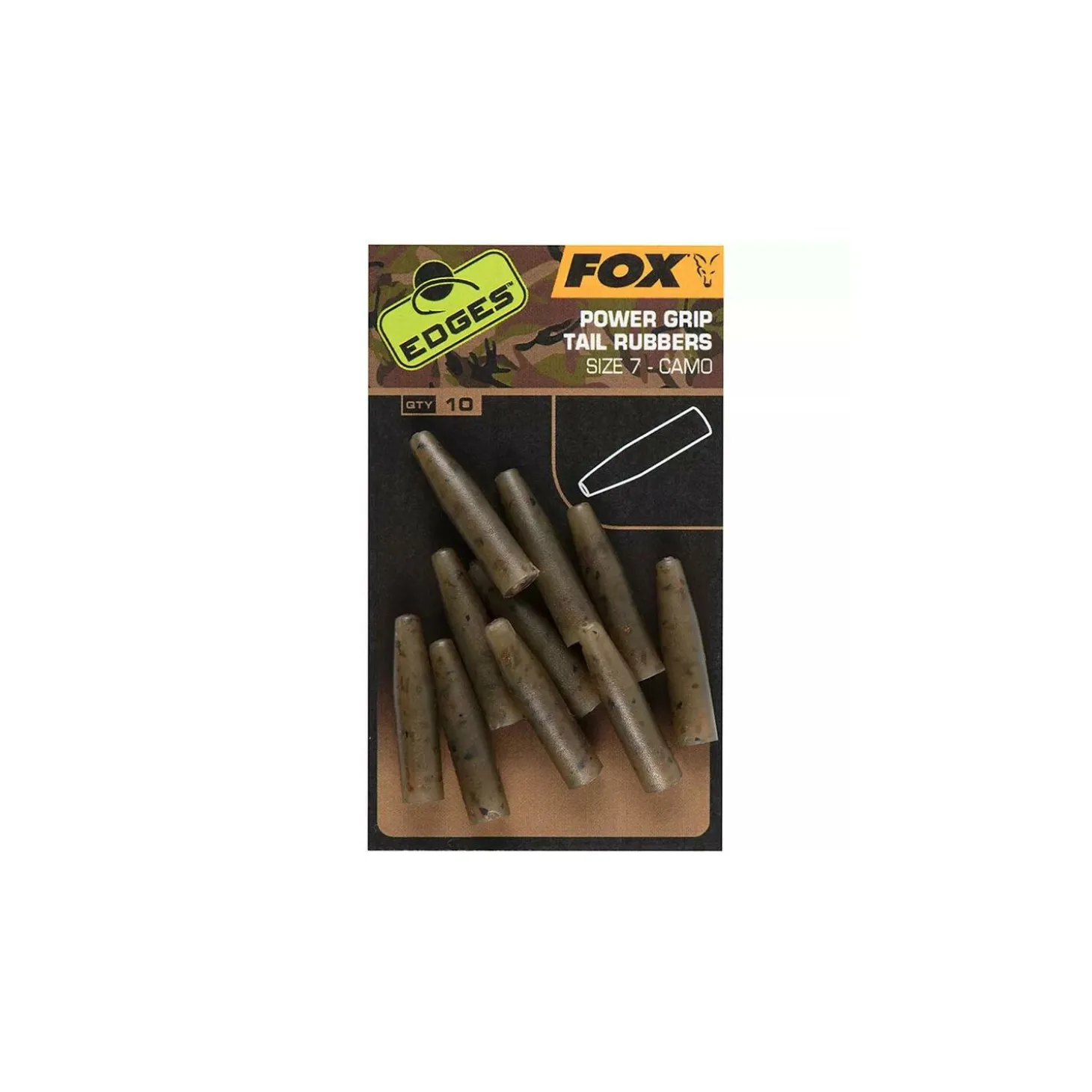 Fox Edges Camo