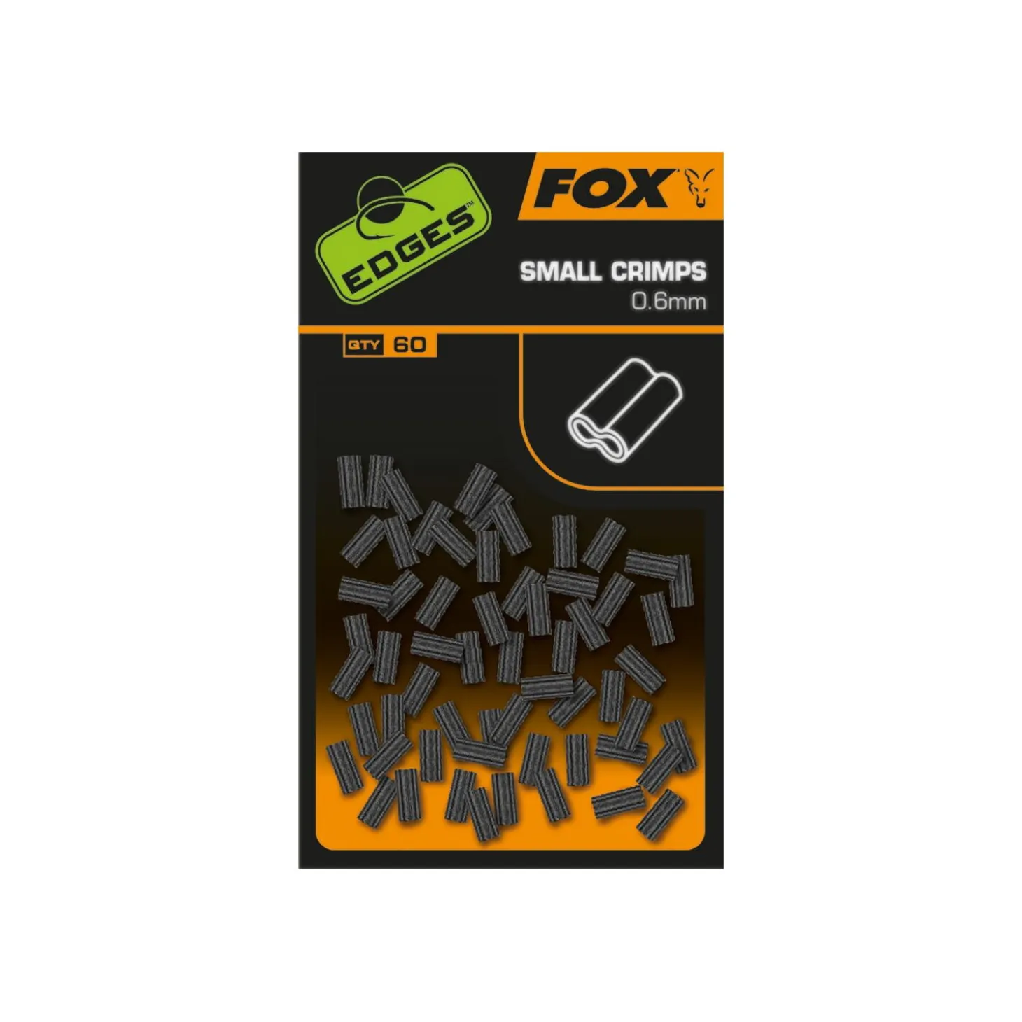 Fox Edges Crimps