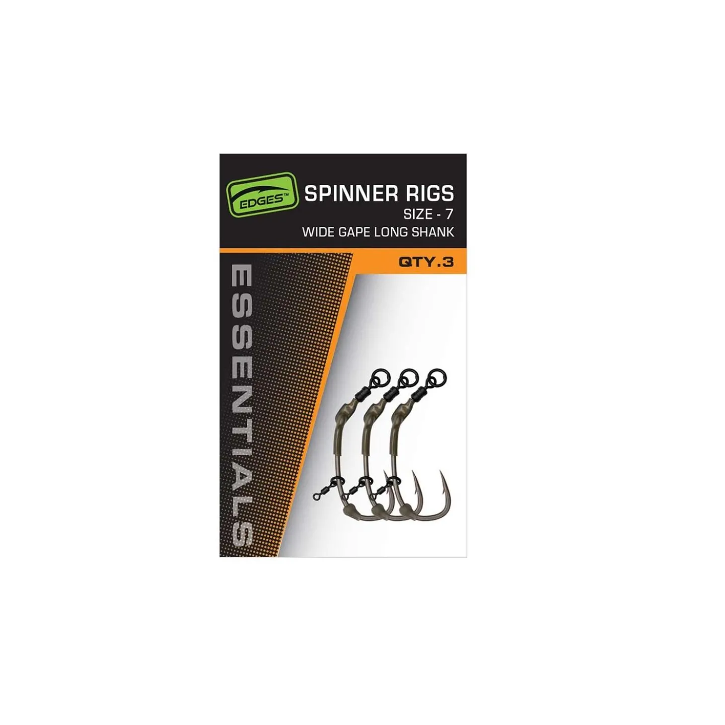 FOX Edges Spinner Rig 4