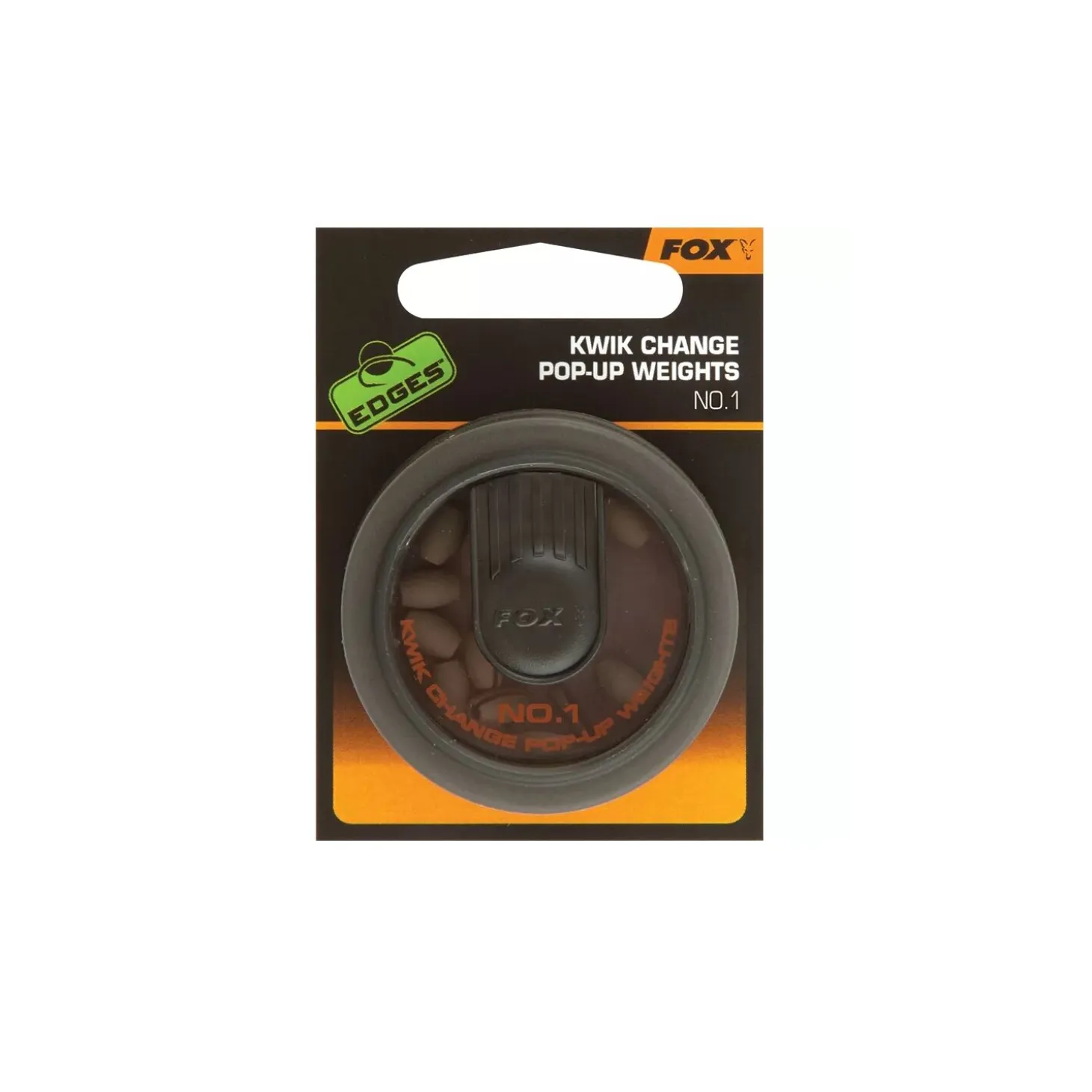 FOX Kwik Change Pop-Up Weights No.2