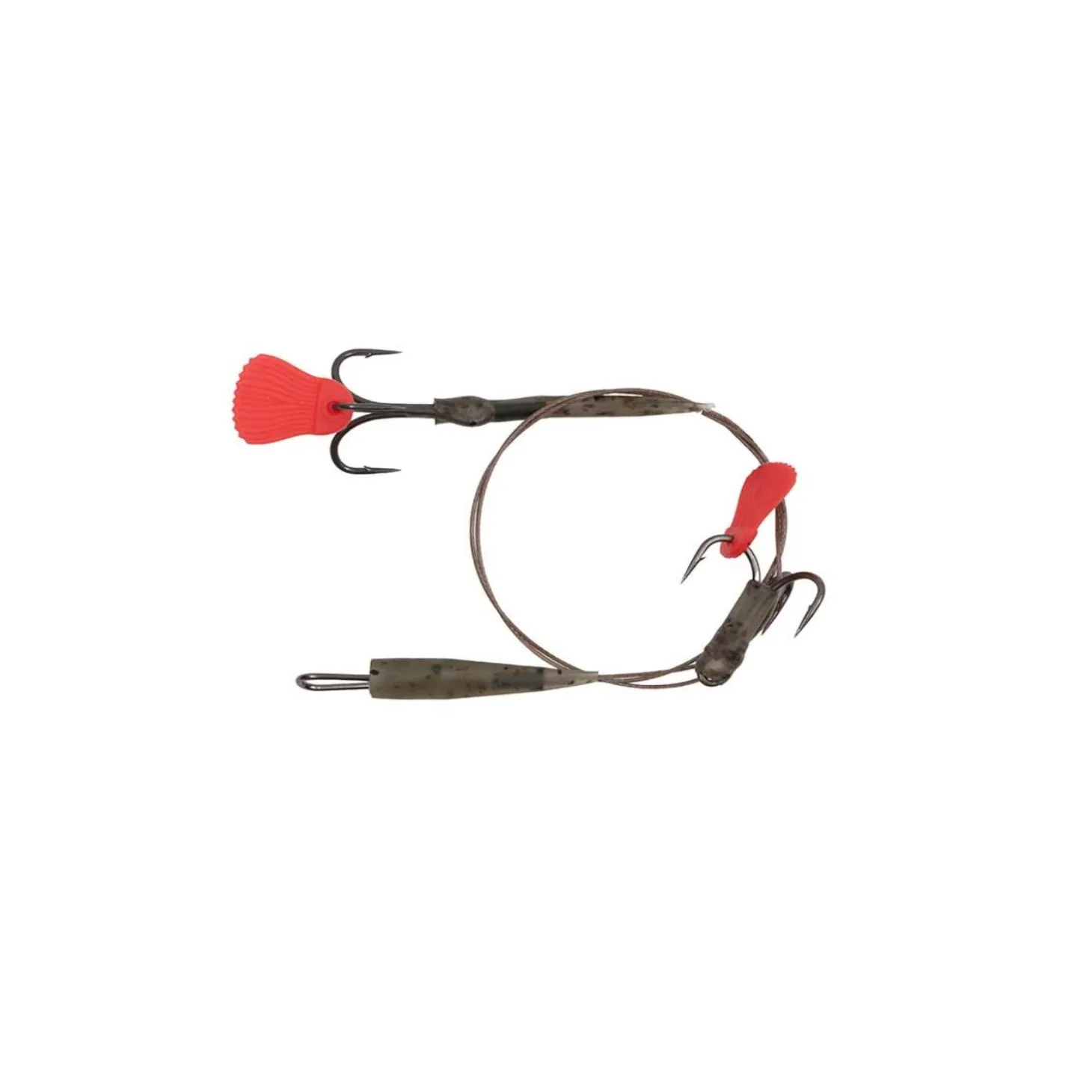 Fox Rage Predator Kwik Change Paternoster-Vorfächer 30 cm Gr. 8