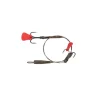 Fox Rage Predator Kwik Change Paternoster-Vorfächer 30 cm Gr. 4