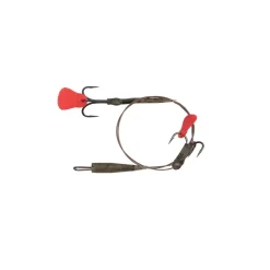 Fox Rage Predator Kwik Change Paternoster-Vorfächer 30 cm Gr. 4