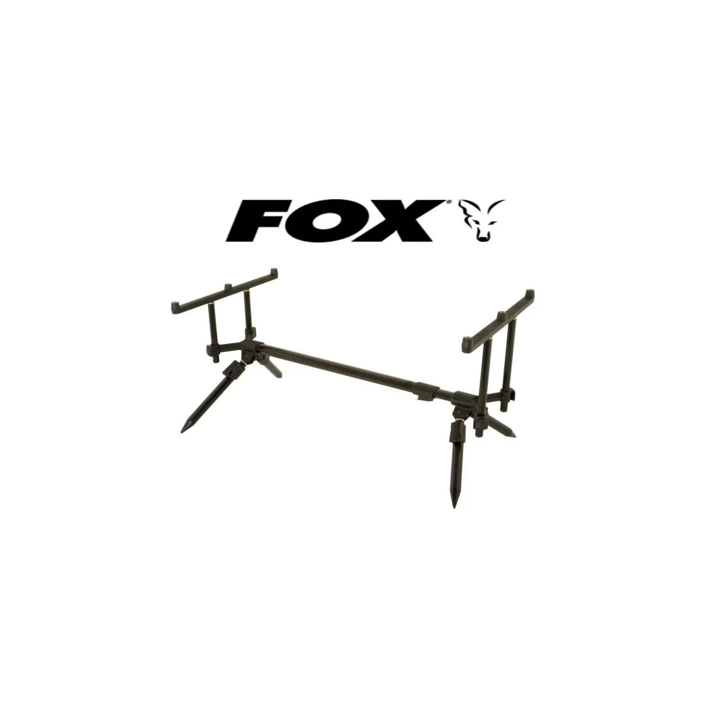 Fox Stalker Plus Pod Rodpod
