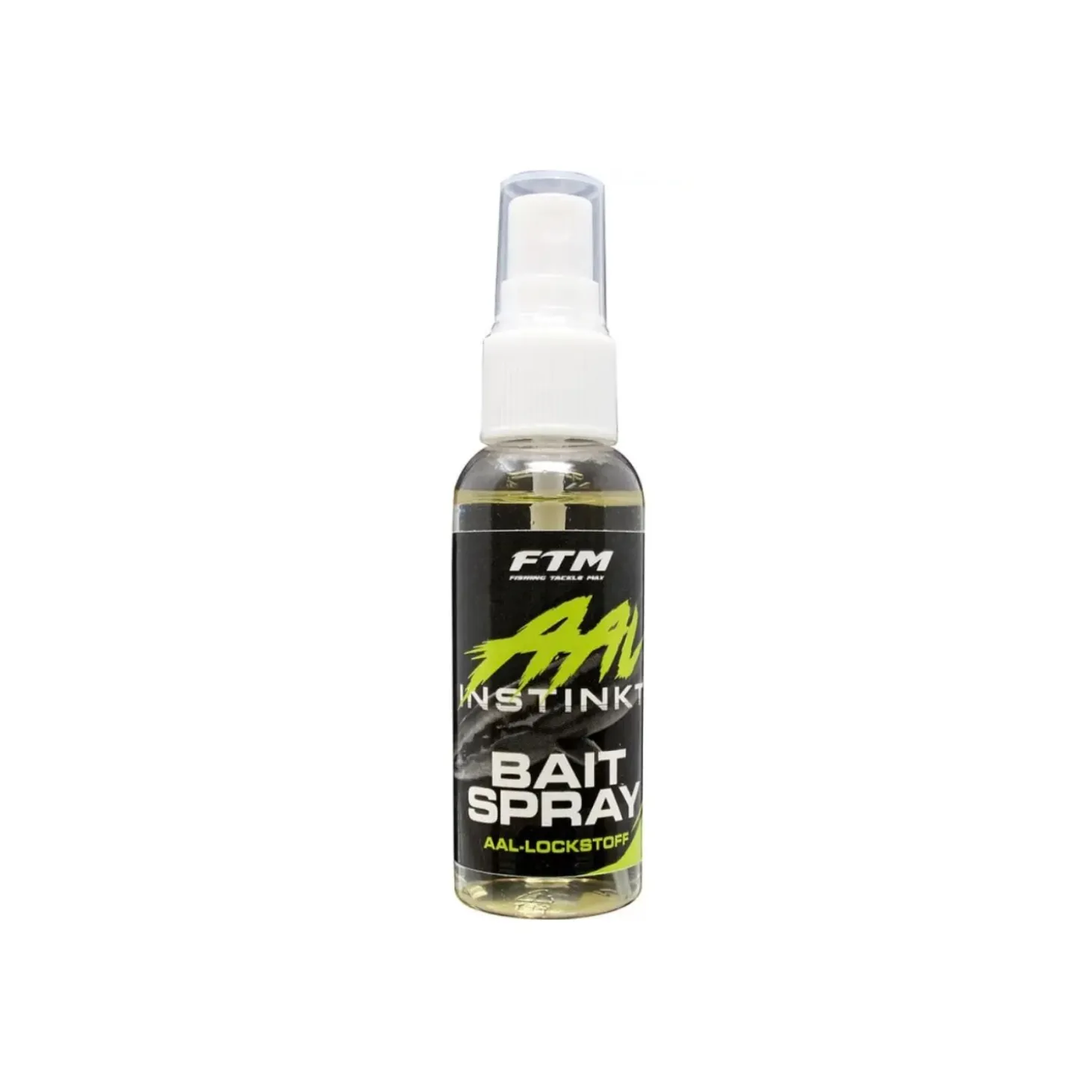 FTM AAL Instinkt Bait Spray Aalspray Aallockstoff 50ml