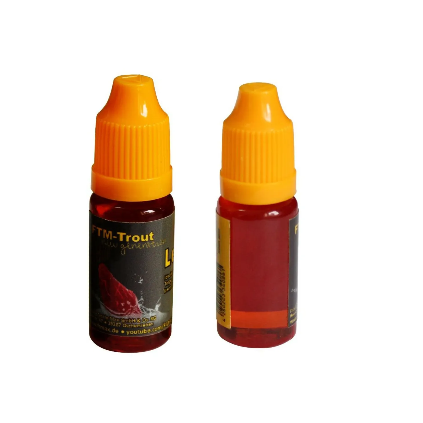 FTM Forellenbooster Halibutöl10ml Lockstoff