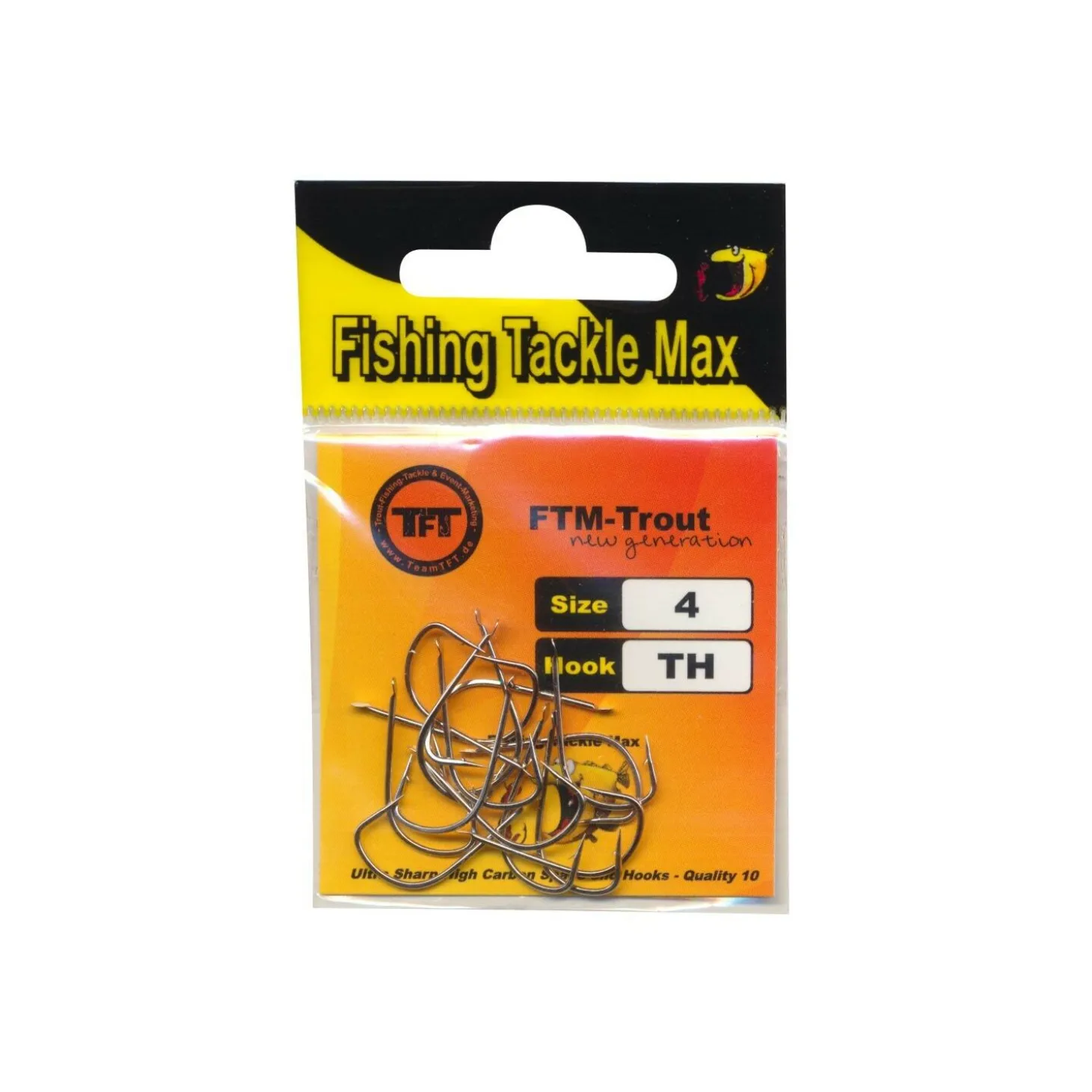 FTM Haken lose Teig 15 Stk.