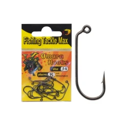 FTM Omura Hooks Gr. J6