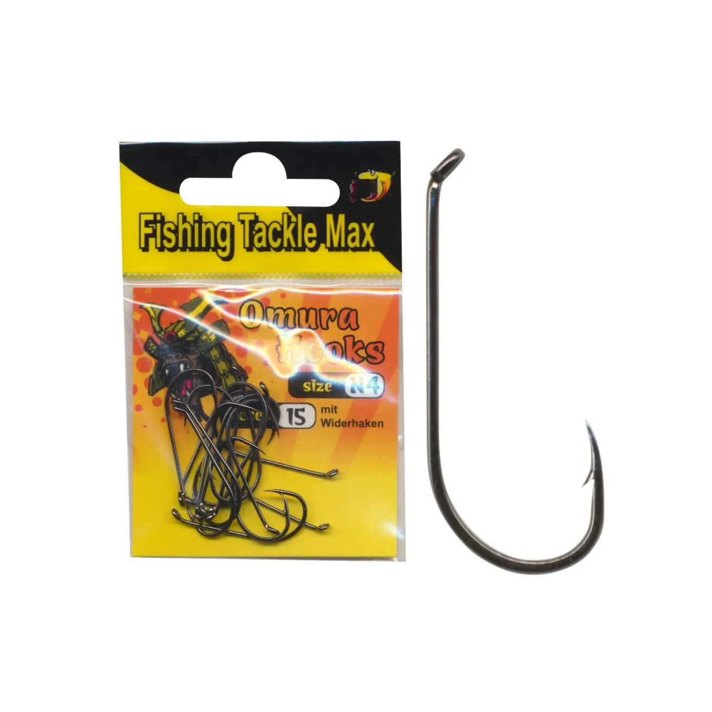 FTM Omura Hooks Gr. N 8
