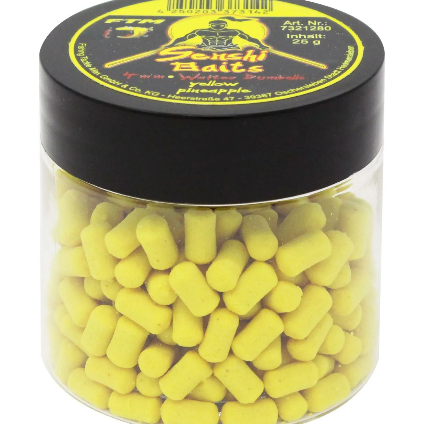 FTM Senshi Baits Wafter Dumbells 4 mm 25 g