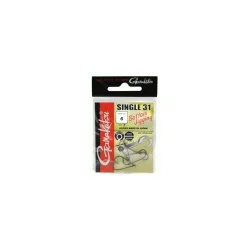 Gamakatsu Einzelhaken Single 31 Gr.8