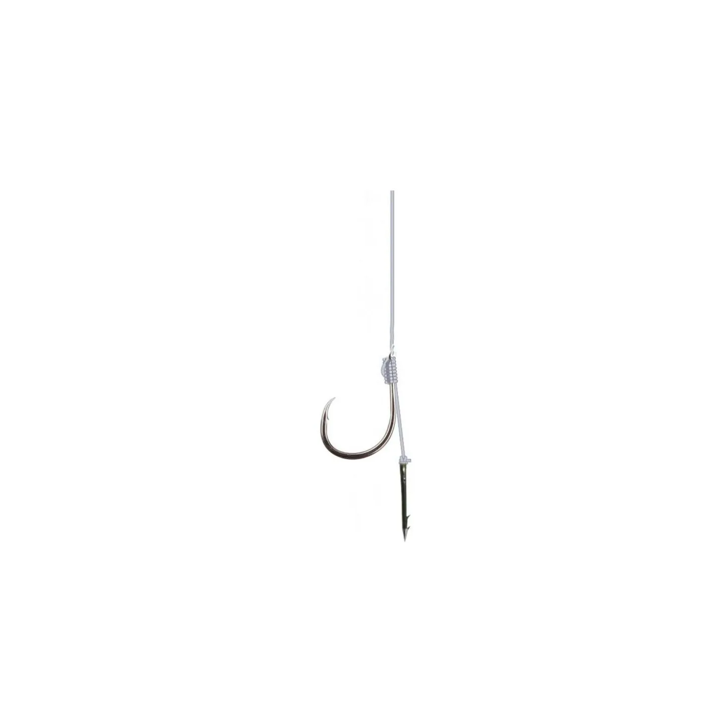 Gamakatsu Method Feeder Haken mit Spike Gr. 6