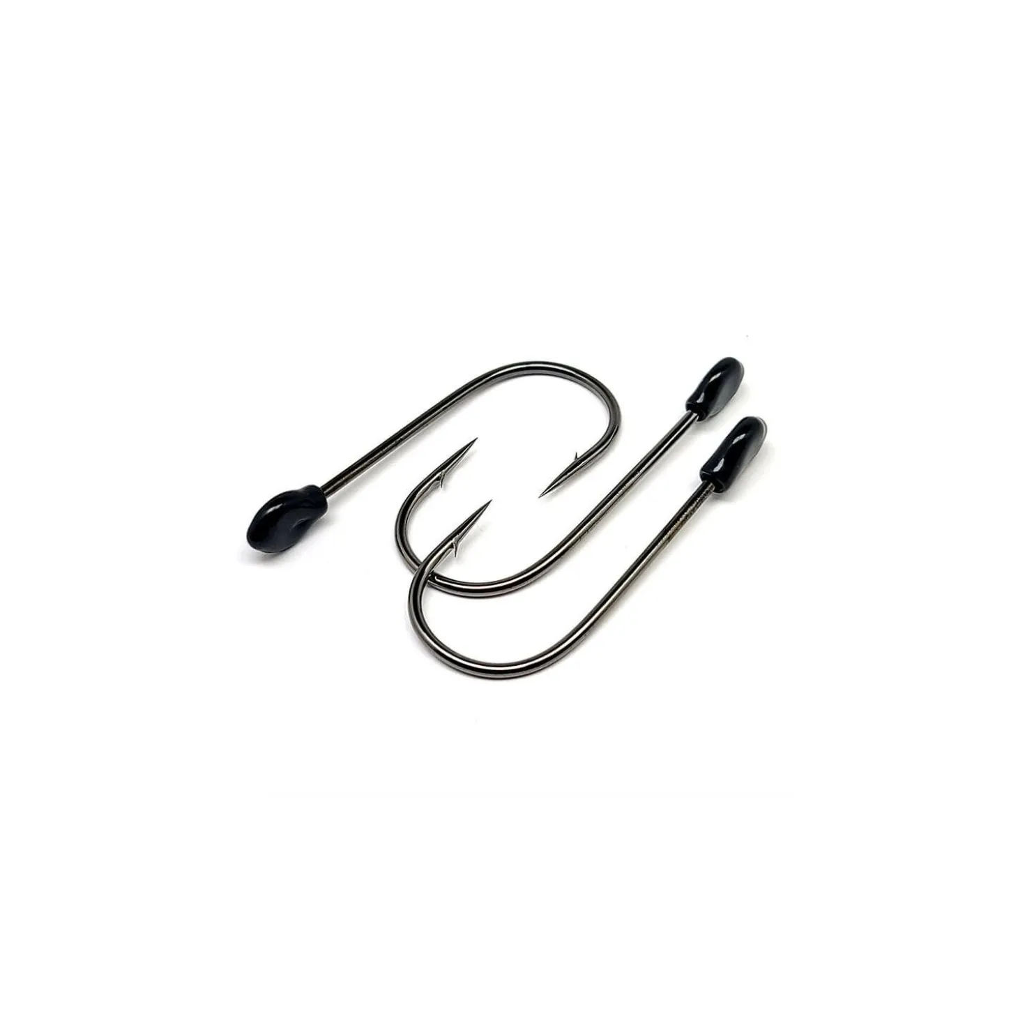 Gamakatsu Trailer Hook Black