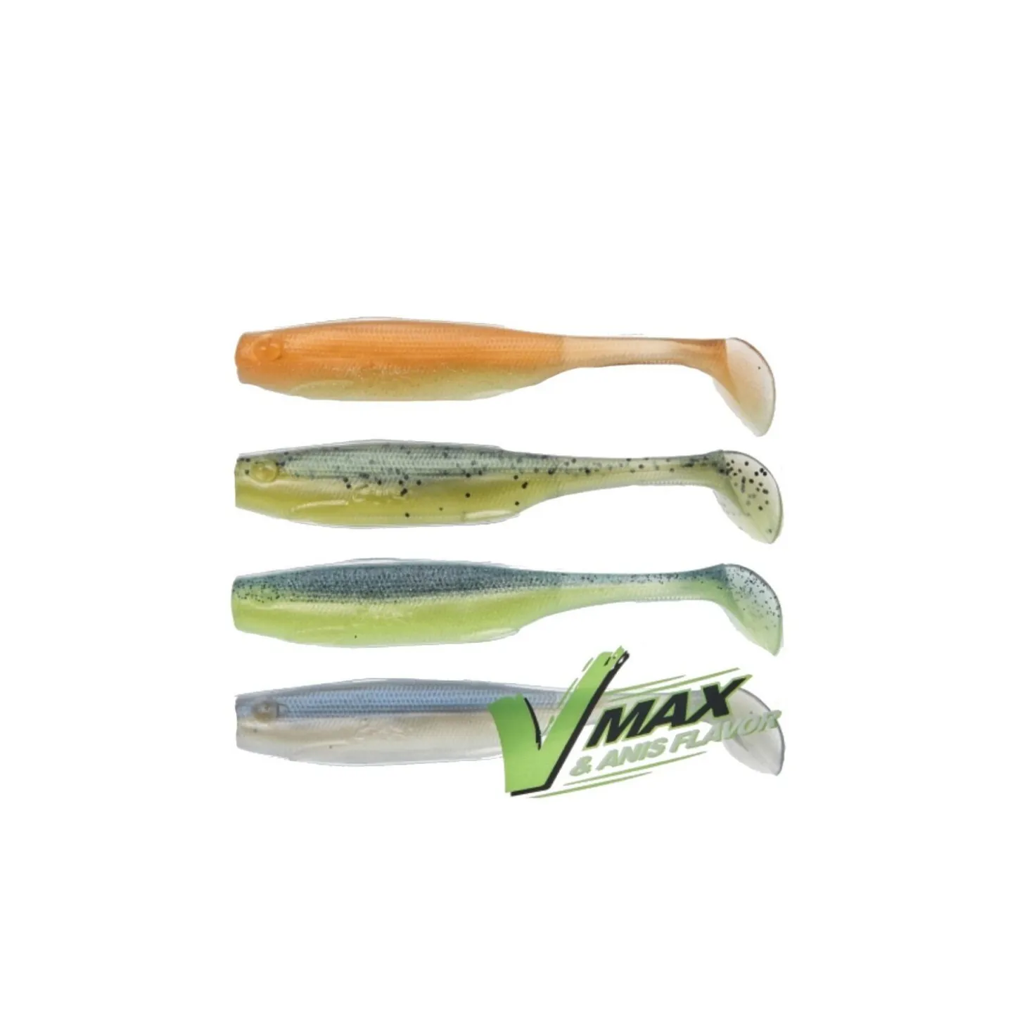 Gunki Peps Gummifische 9cm