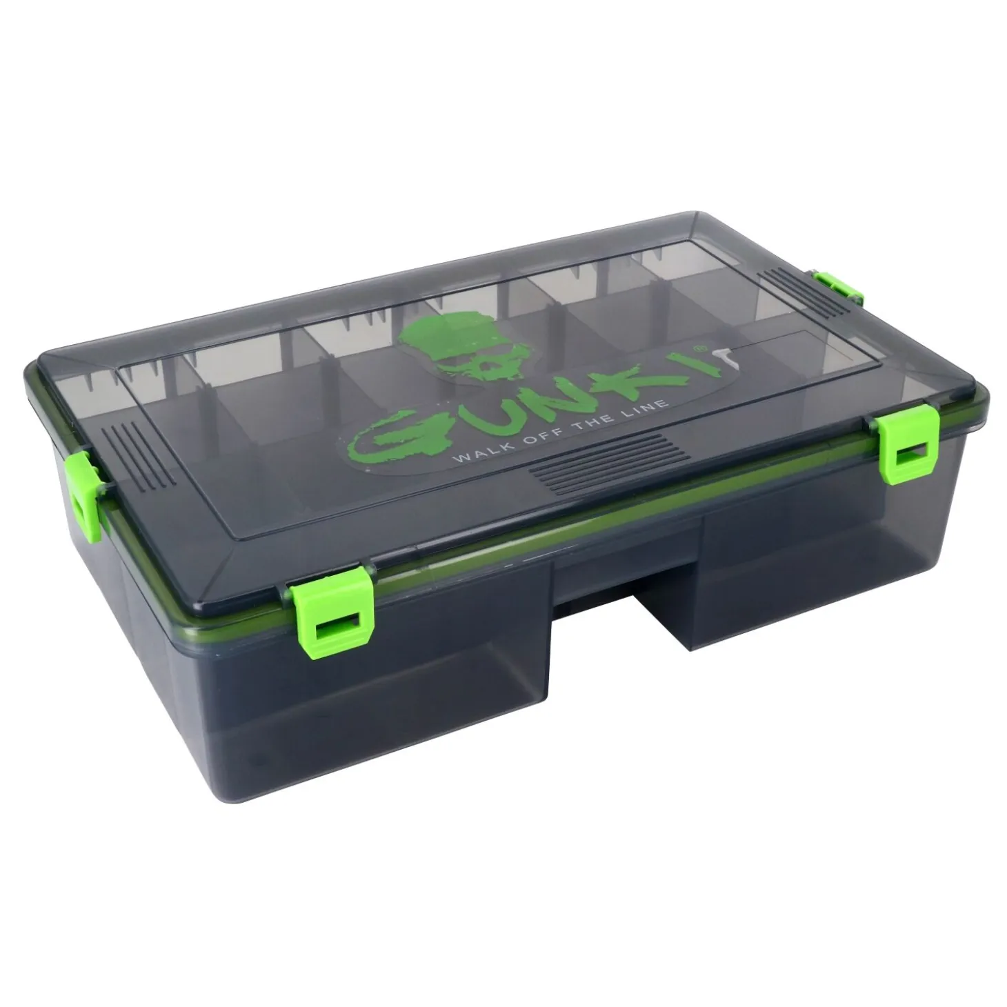 Gunki WASSERDICHTE BOX Gr. Large 35,5 x 23 x 9 cm