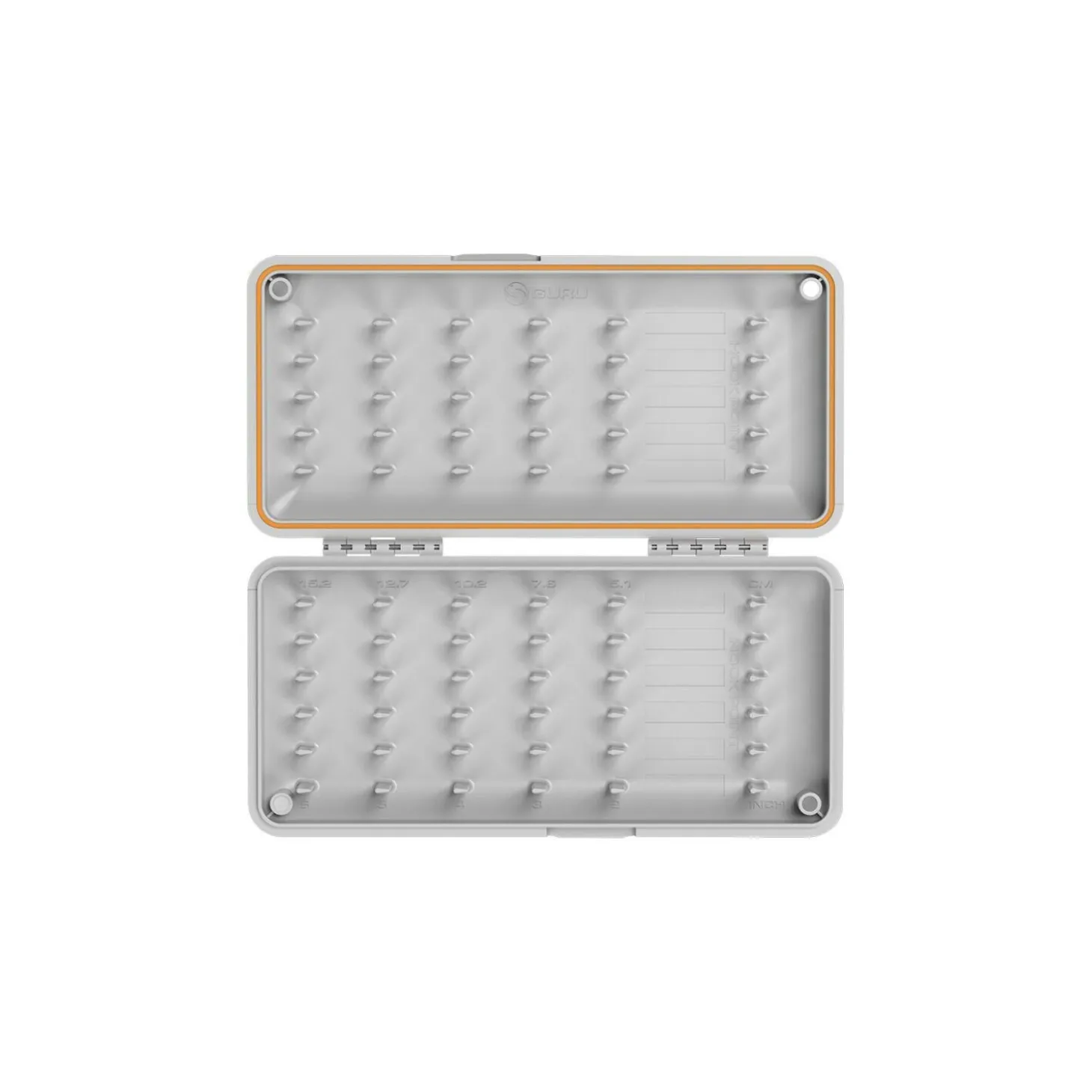 Guru Stealth Rig Case 6 Inch Vorfachbox
