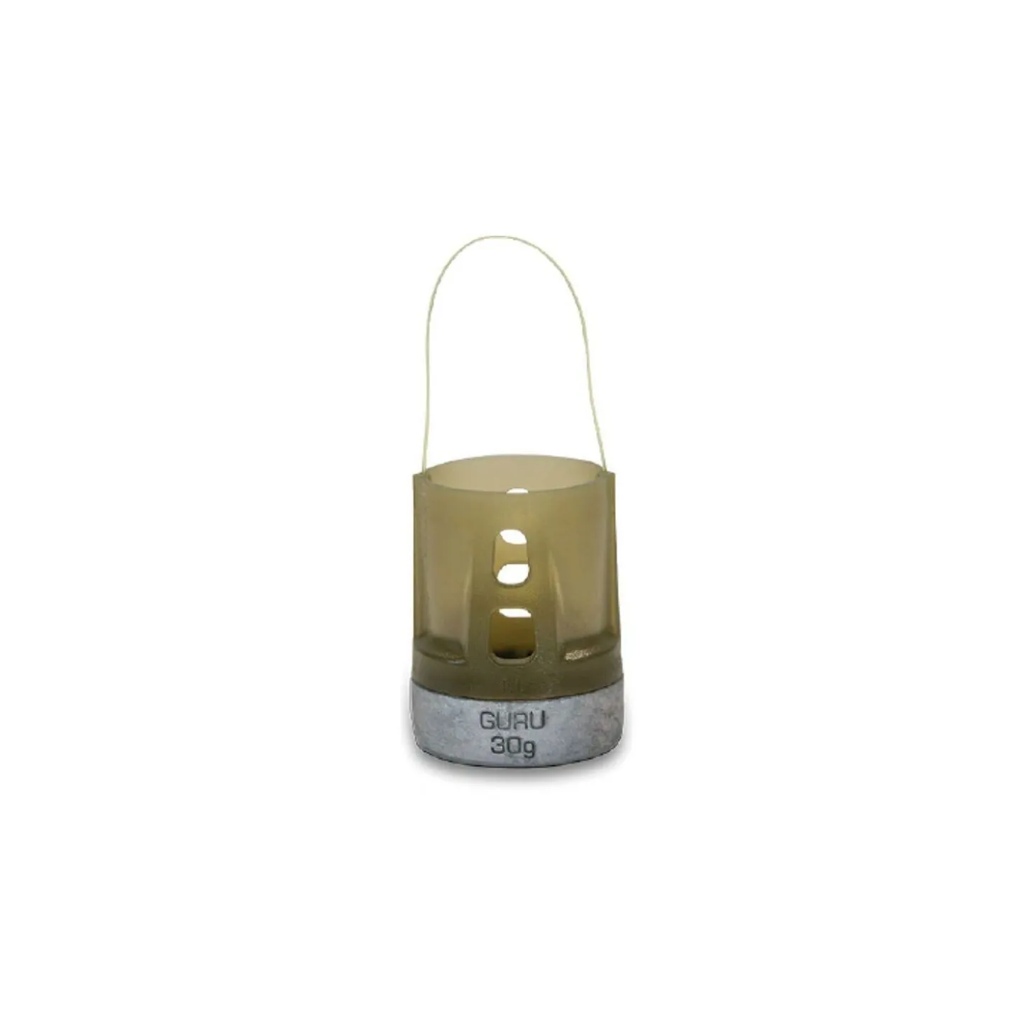 Guru X-Change Distance Feeders Open End - Small 40 + 50 g