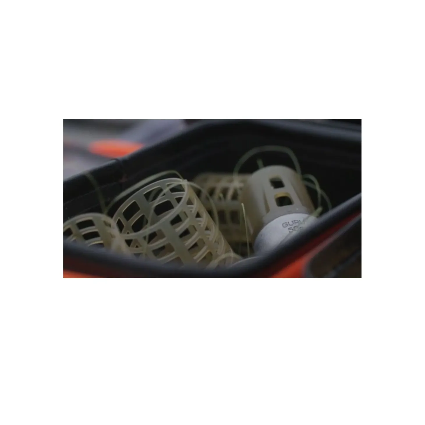 Guru X-Change Distance Feeders - Medium 20 + 30 g