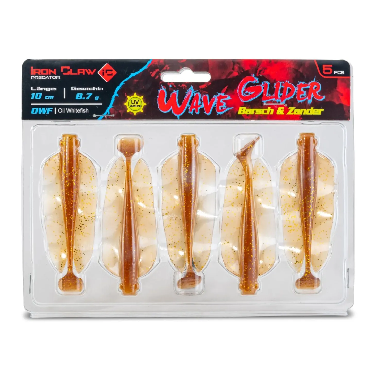 IRON CLAW Barsch & Zander Wave Glider