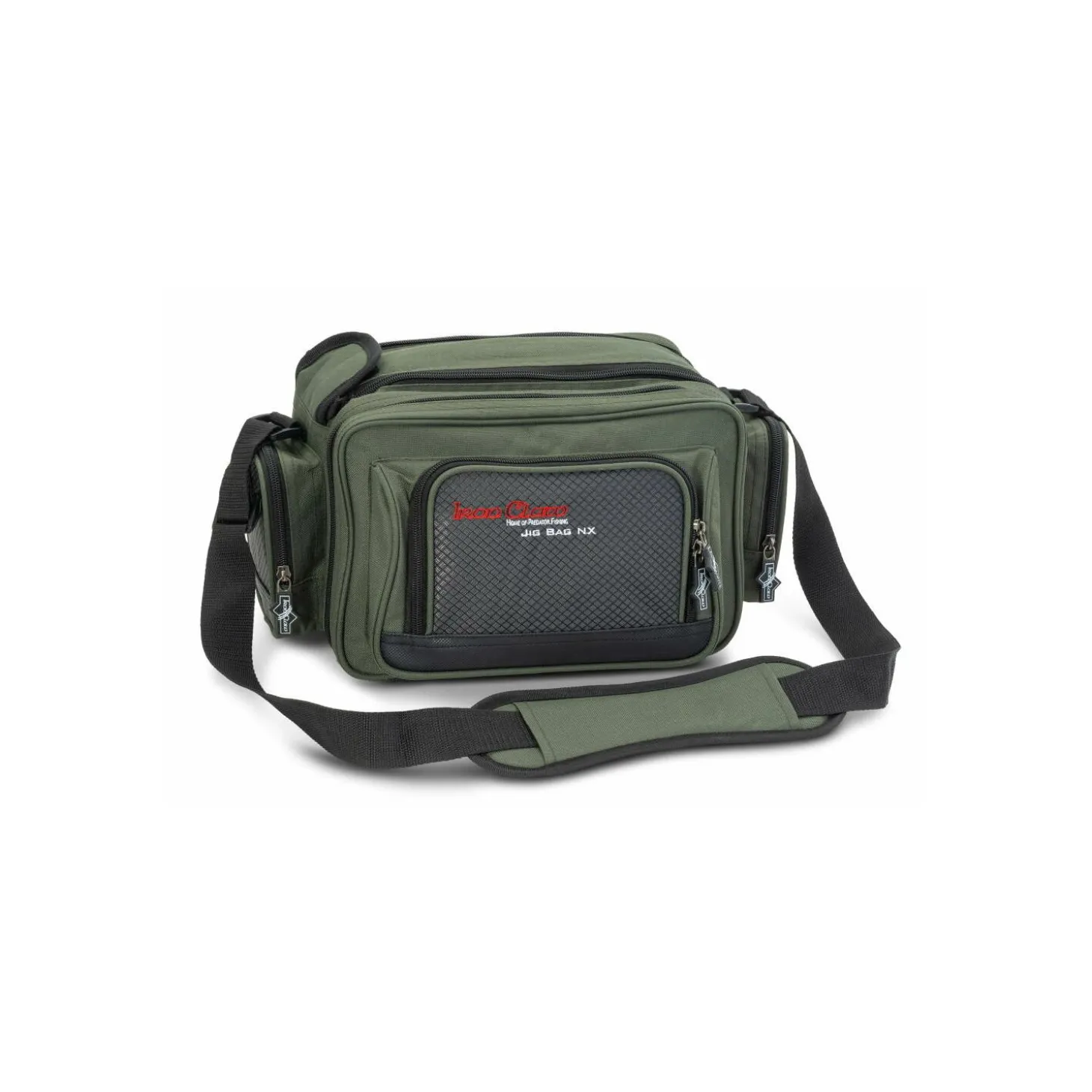 Iron Claw Jig Bag NX Kunstködertasche