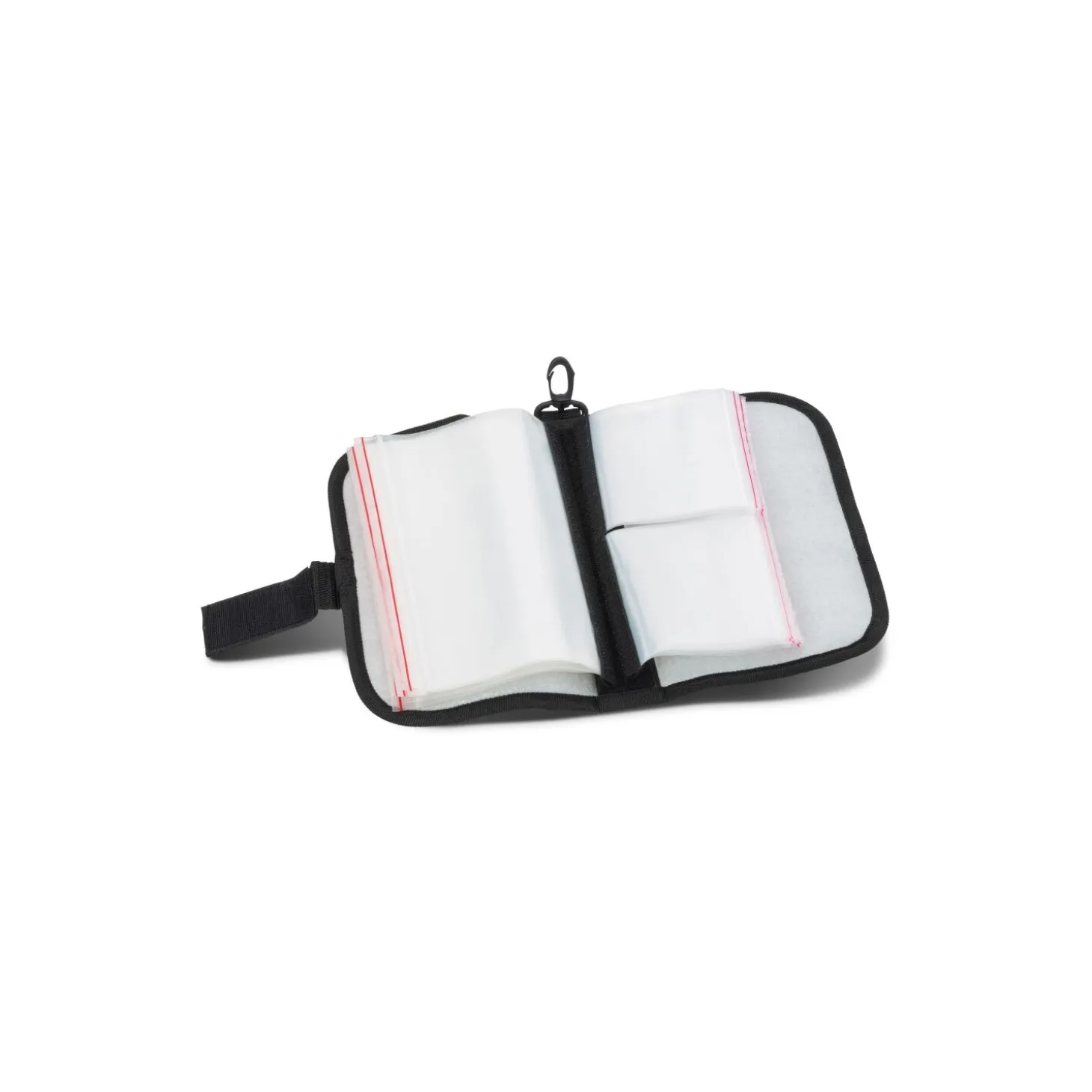 Iron Claw Softlure Bag Klarsichthüllenmäppchen