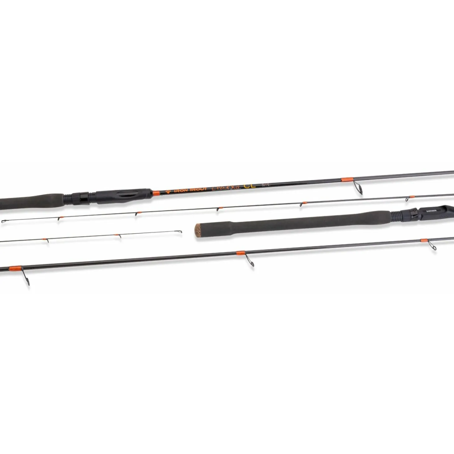 Iron Trout Chakka CL 2,70 m WFG. 1 - 6 g