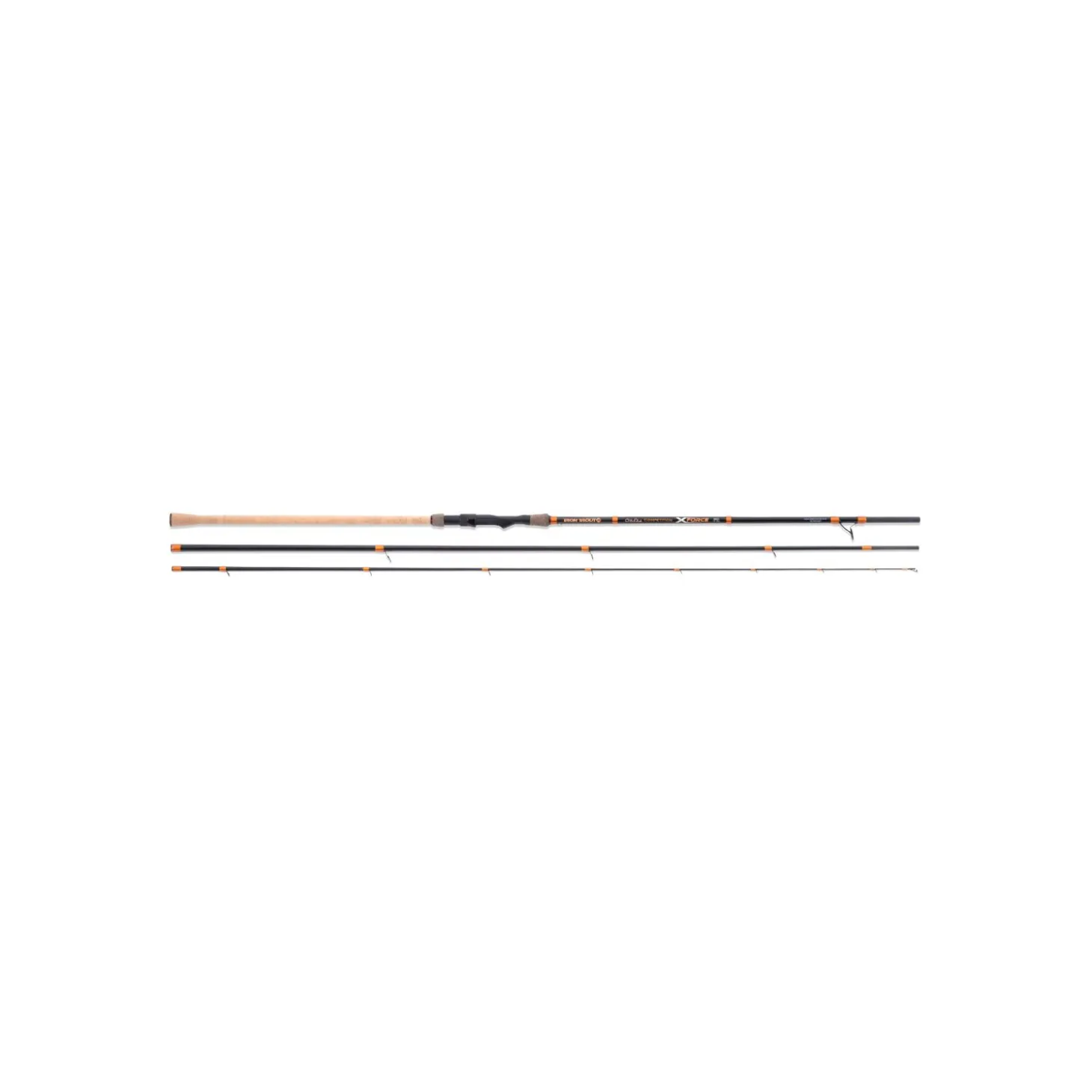 Iron Trout Chakka Competition X-Force-45