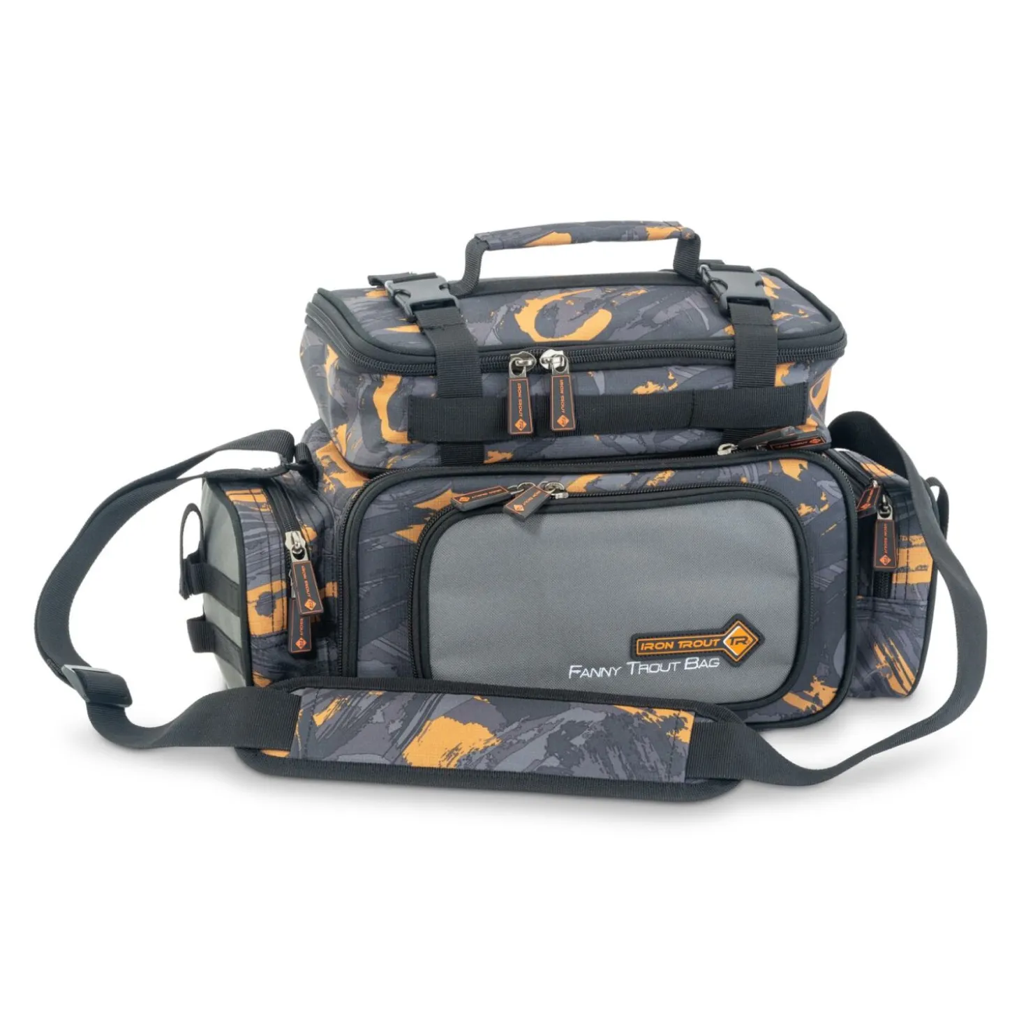 Iron Trout Fanny Trout Bag 30 x 19 x 17 cm