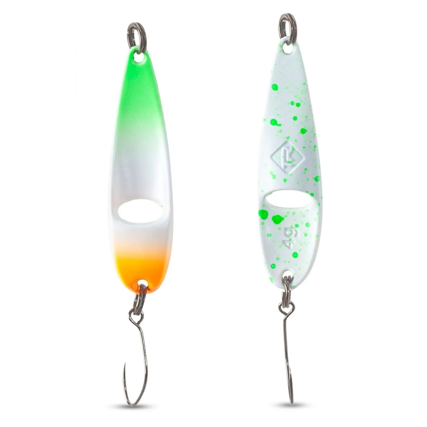 Iron Trout Hole-in-One Spoon